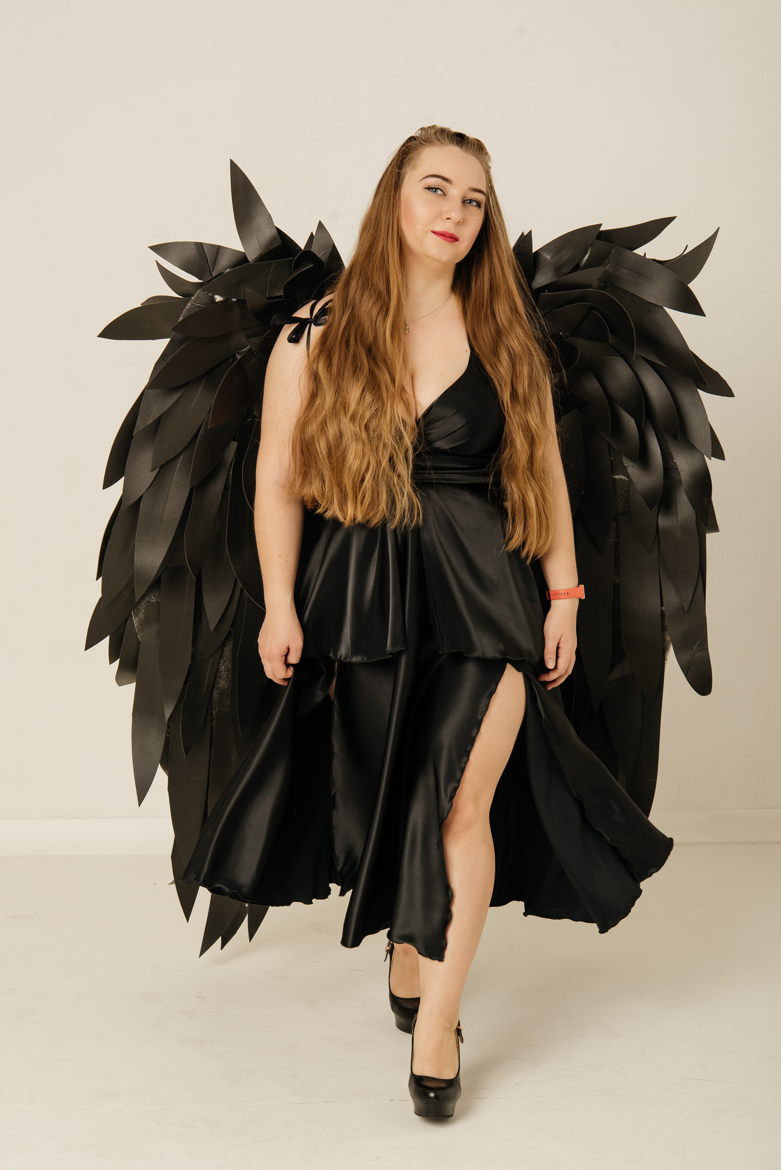 Чорний Янгол фотодень. Фотограф Анастасія Залужна | Манхайм