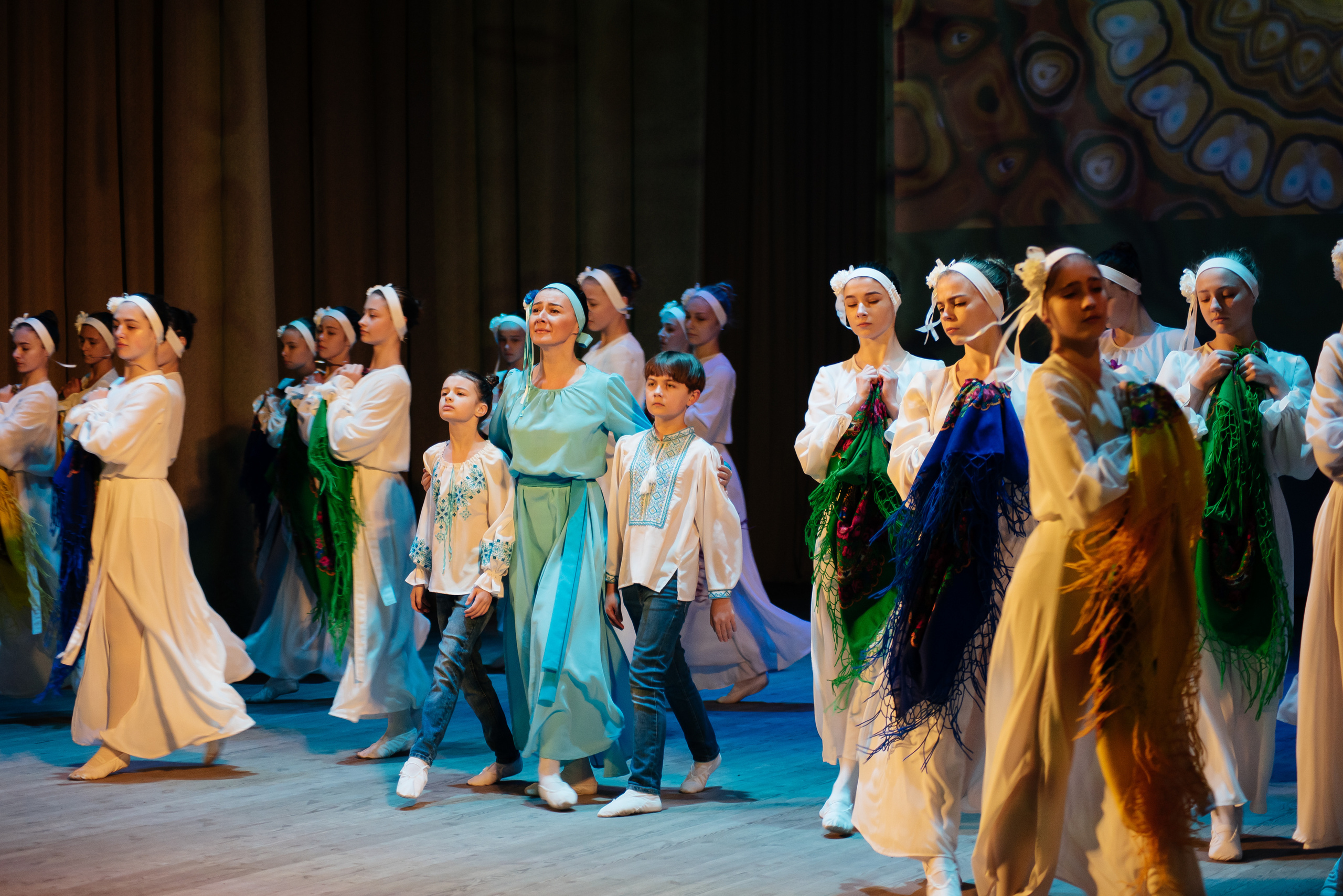 Житомирський академічний ансамбль танцю «Сонечко». Anastasiia Zaluzhna Fotografin | Mannheim