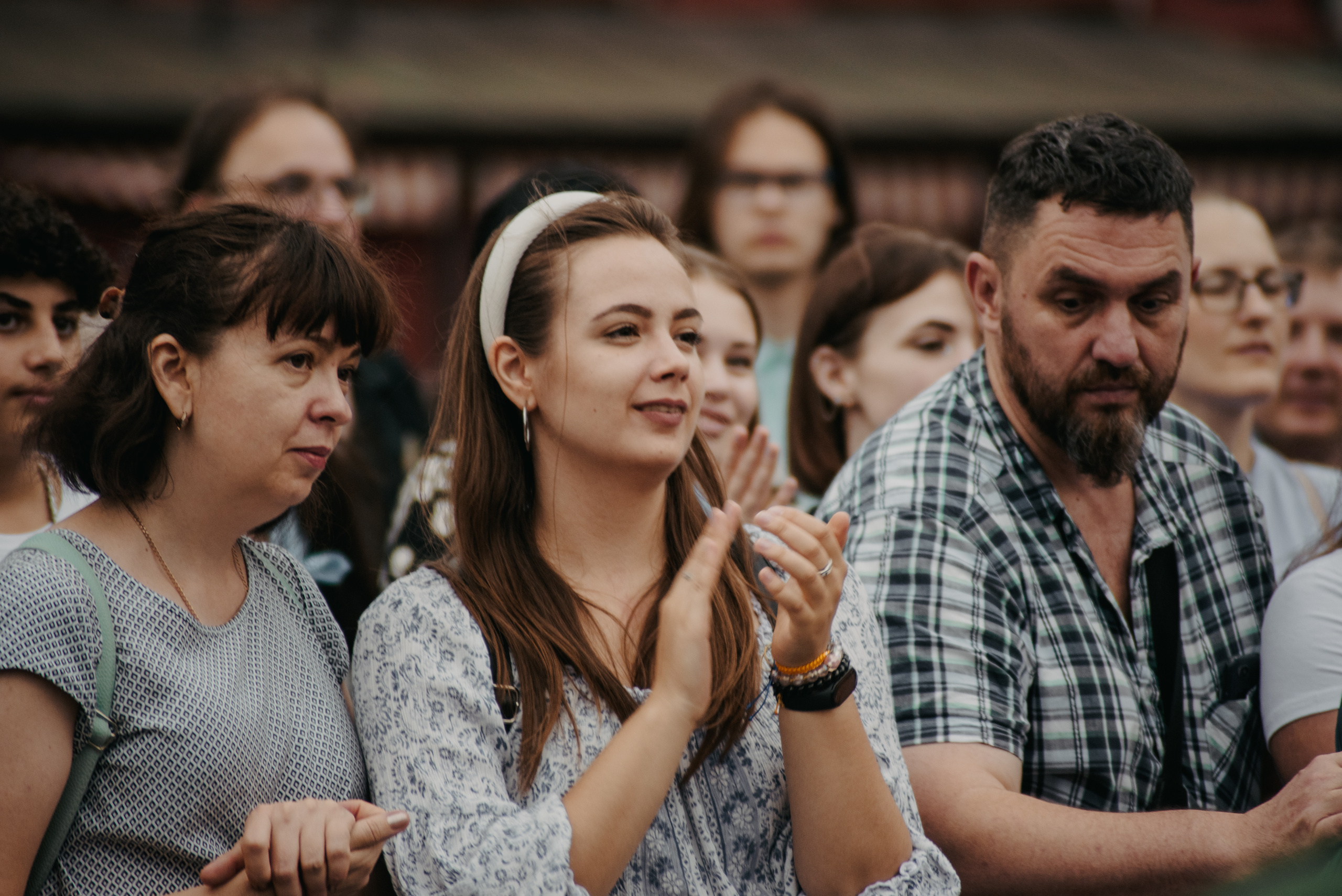 Die ukrainische Seele feiert den Unabhängigkeitstag. Фотограф Анастасія Залужна | Манхайм