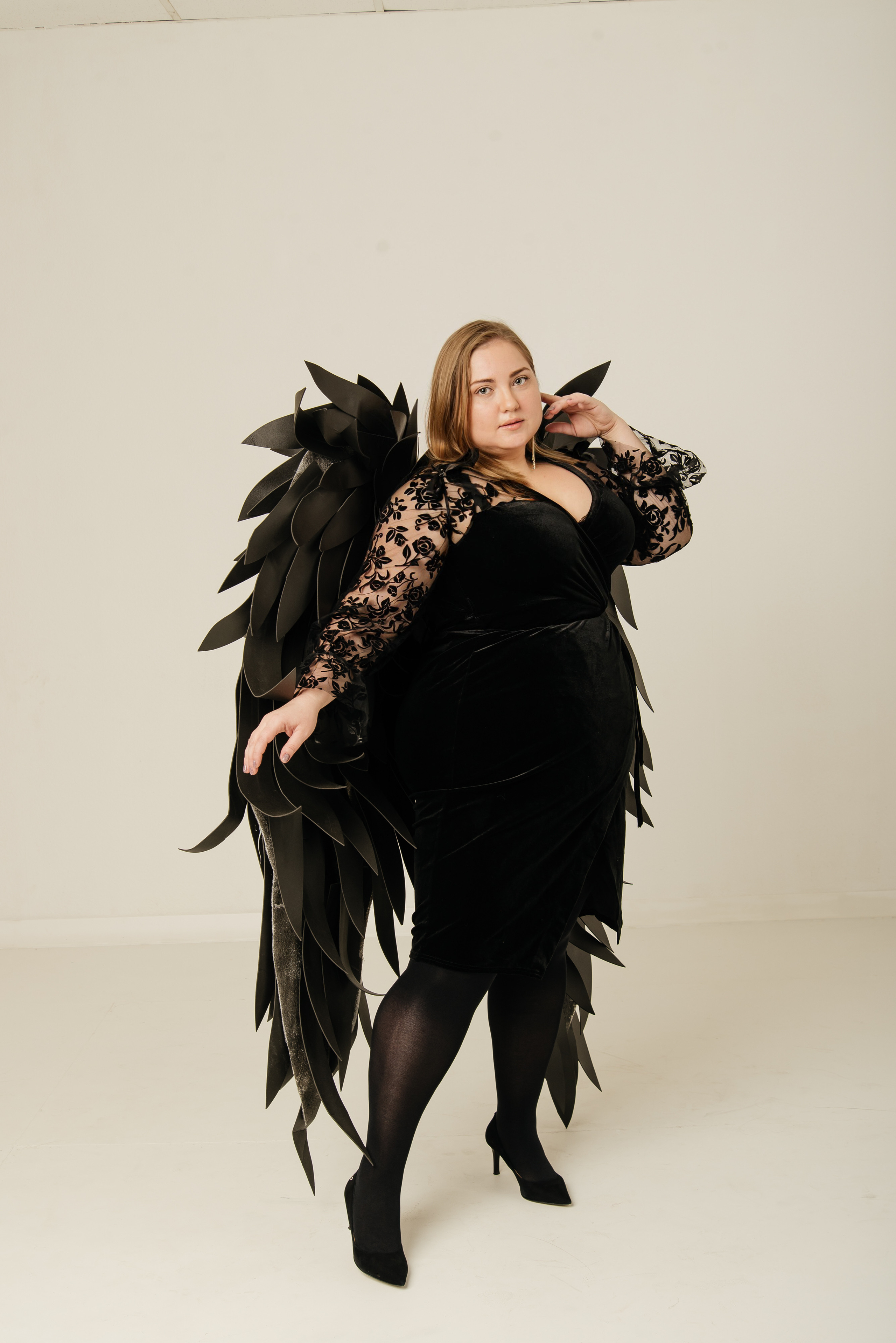 Чорний Янгол фотодень. Фотограф Анастасія Залужна | Манхайм