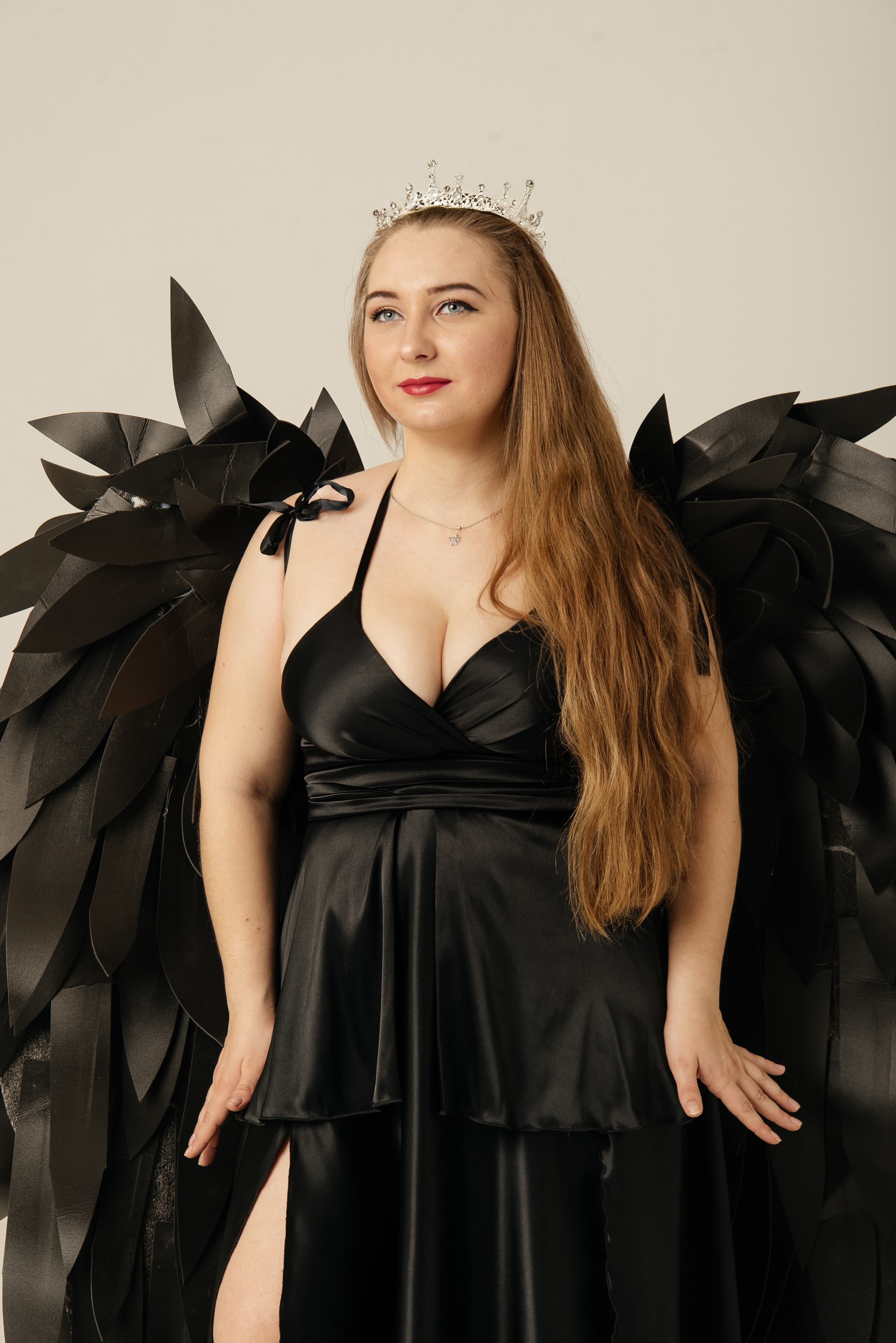 Чорний Янгол фотодень. Фотограф Анастасія Залужна | Манхайм