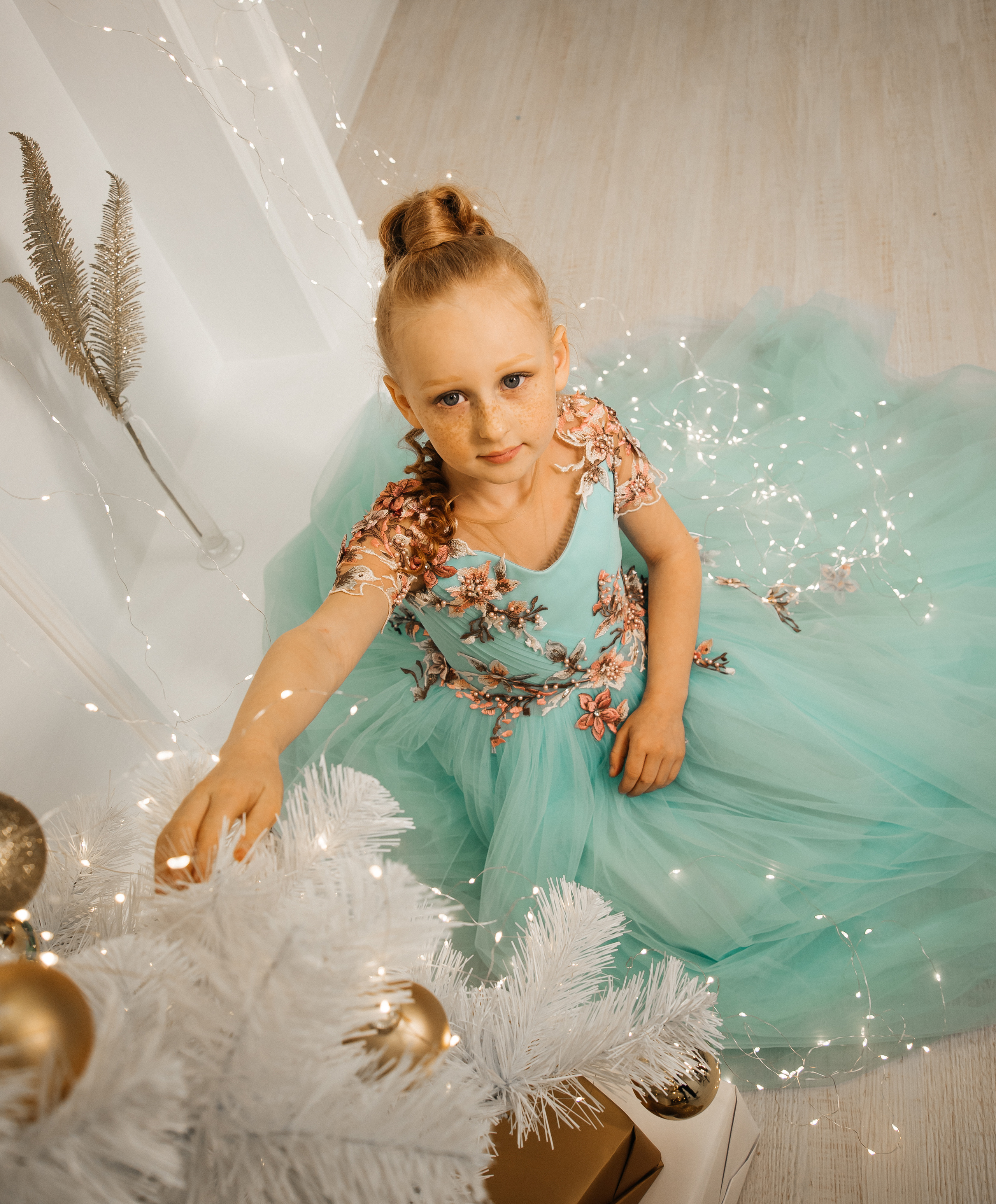 Новорічний фотодень від charity_events_ua. Фотограф Анастасія Залужна | Манхайм