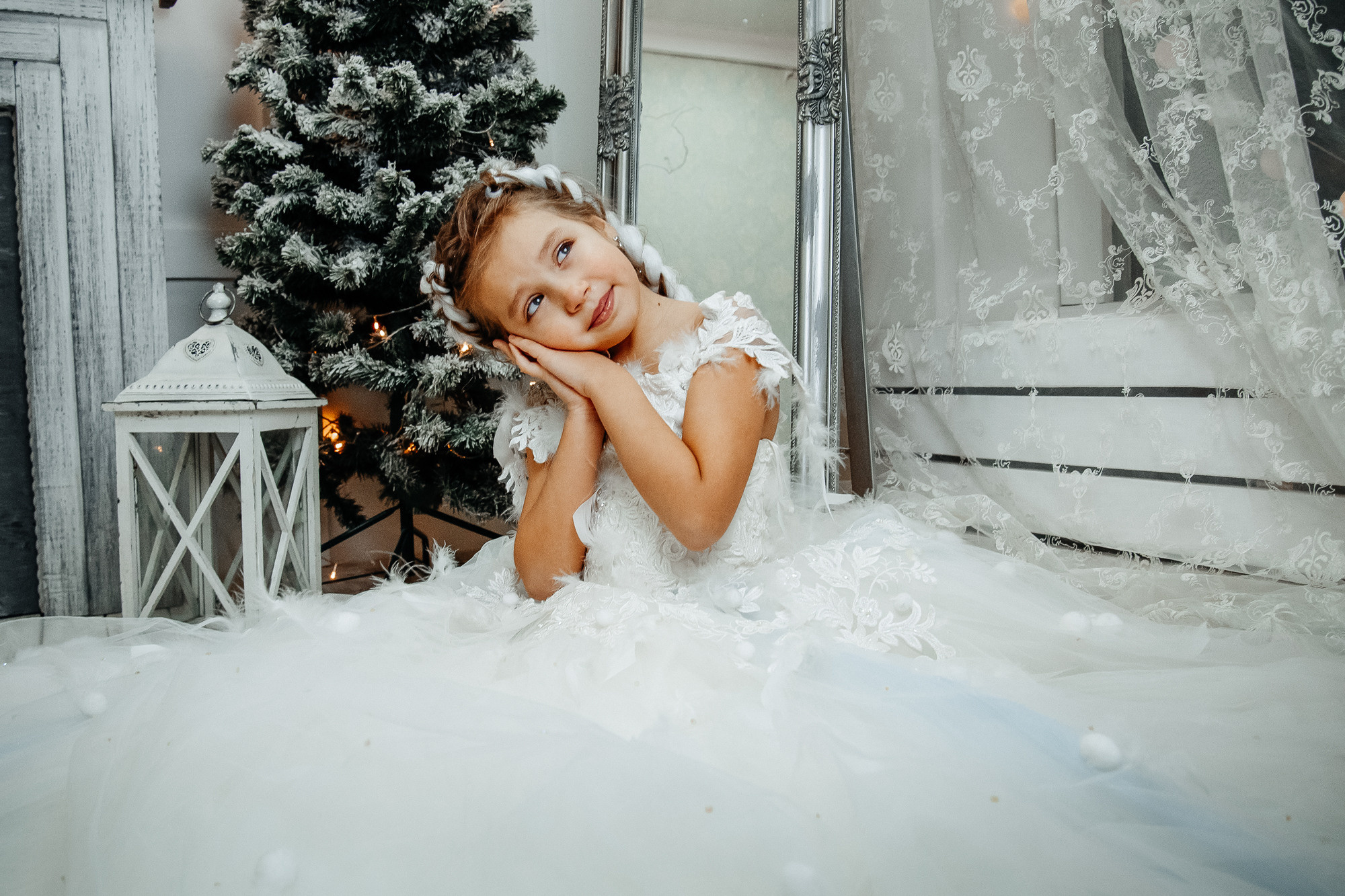 дитяча новорічна фотосесія Житомир