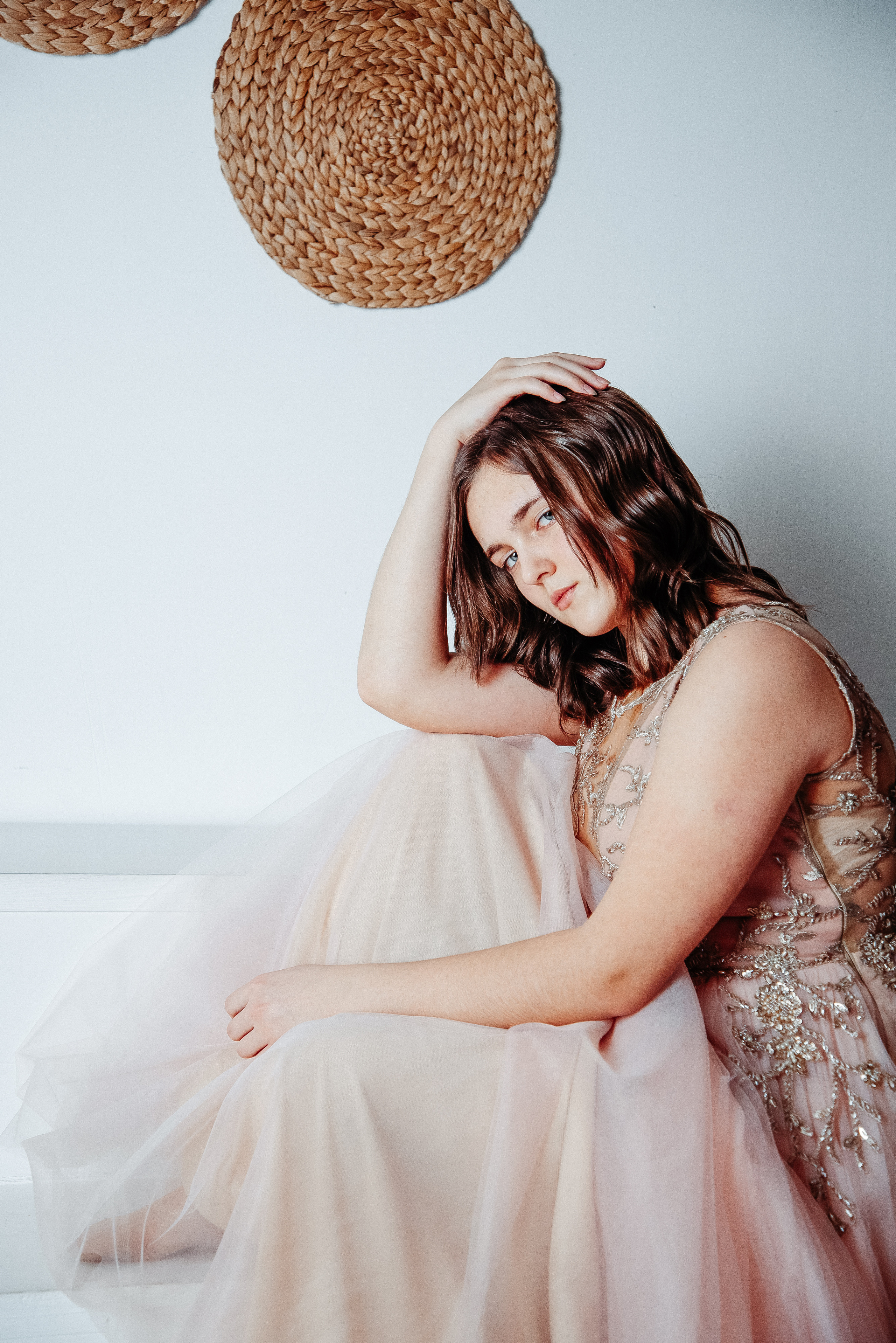 Фотосесія Тетяни з донечками. Фотограф Анастасія Залужна | Манхайм