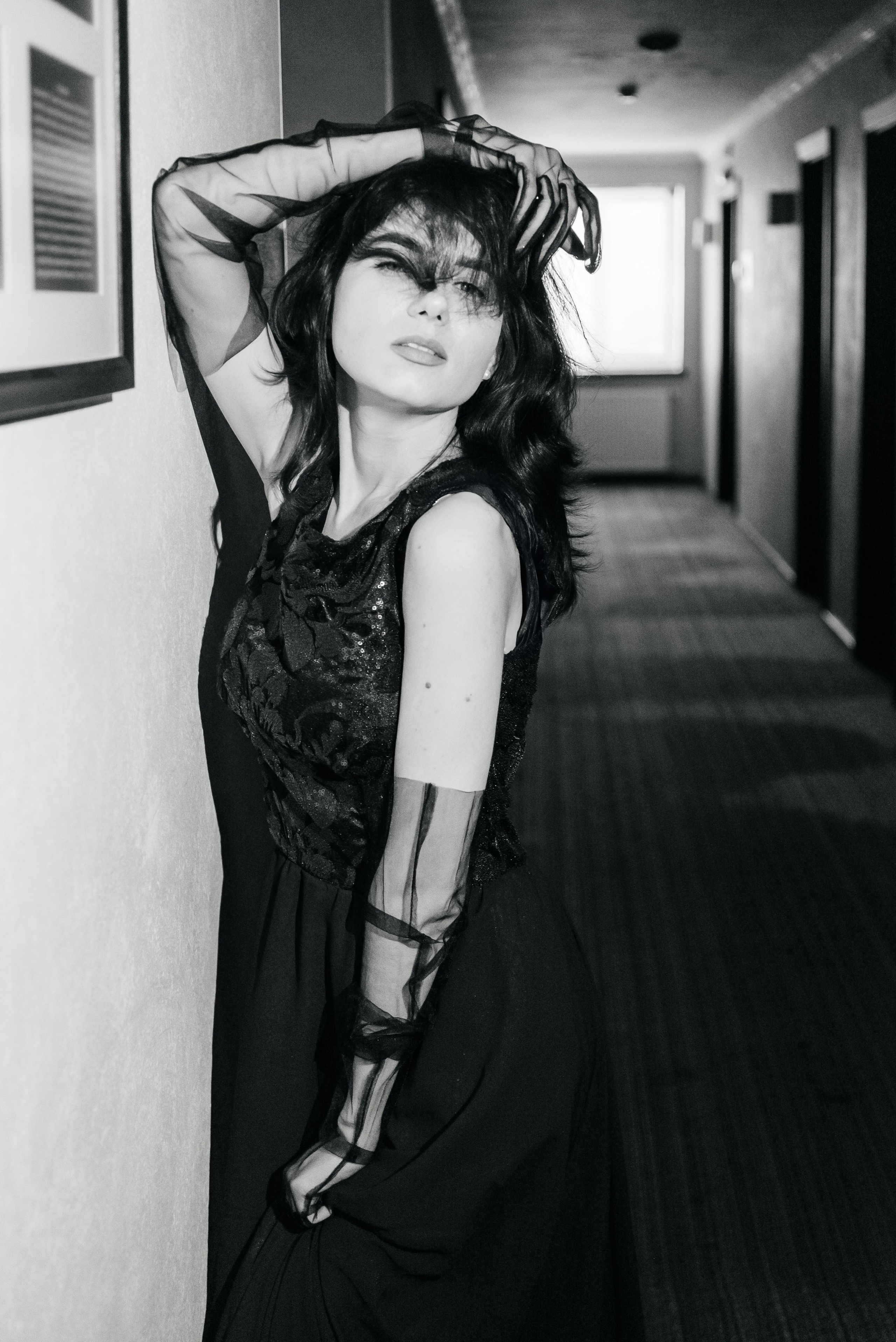 Фотосесія в готелі. Софія. Фотограф Анастасія Залужна | Манхайм