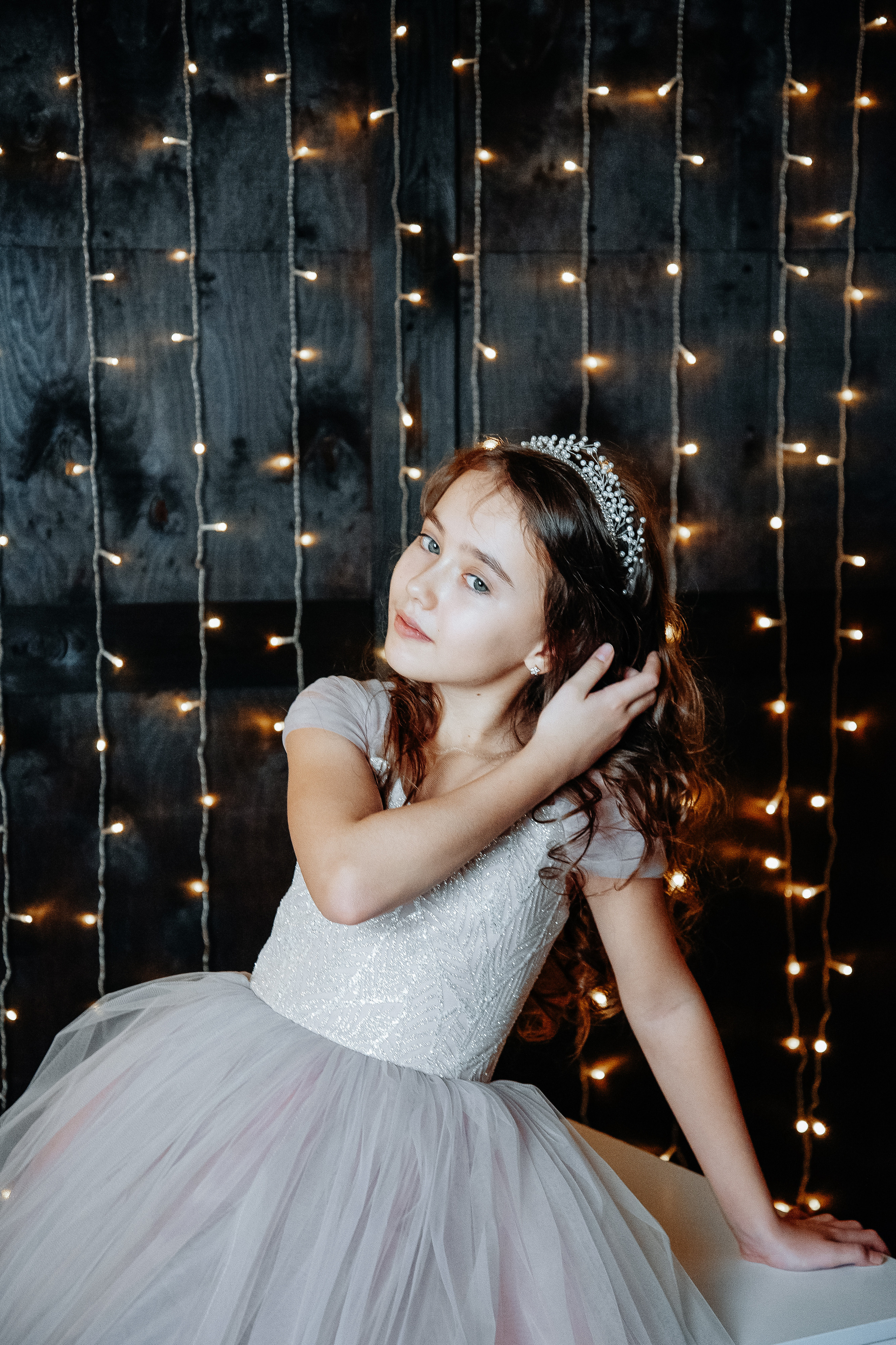 Фотосесія Тетяни з донечками. Фотограф Анастасія Залужна | Манхайм