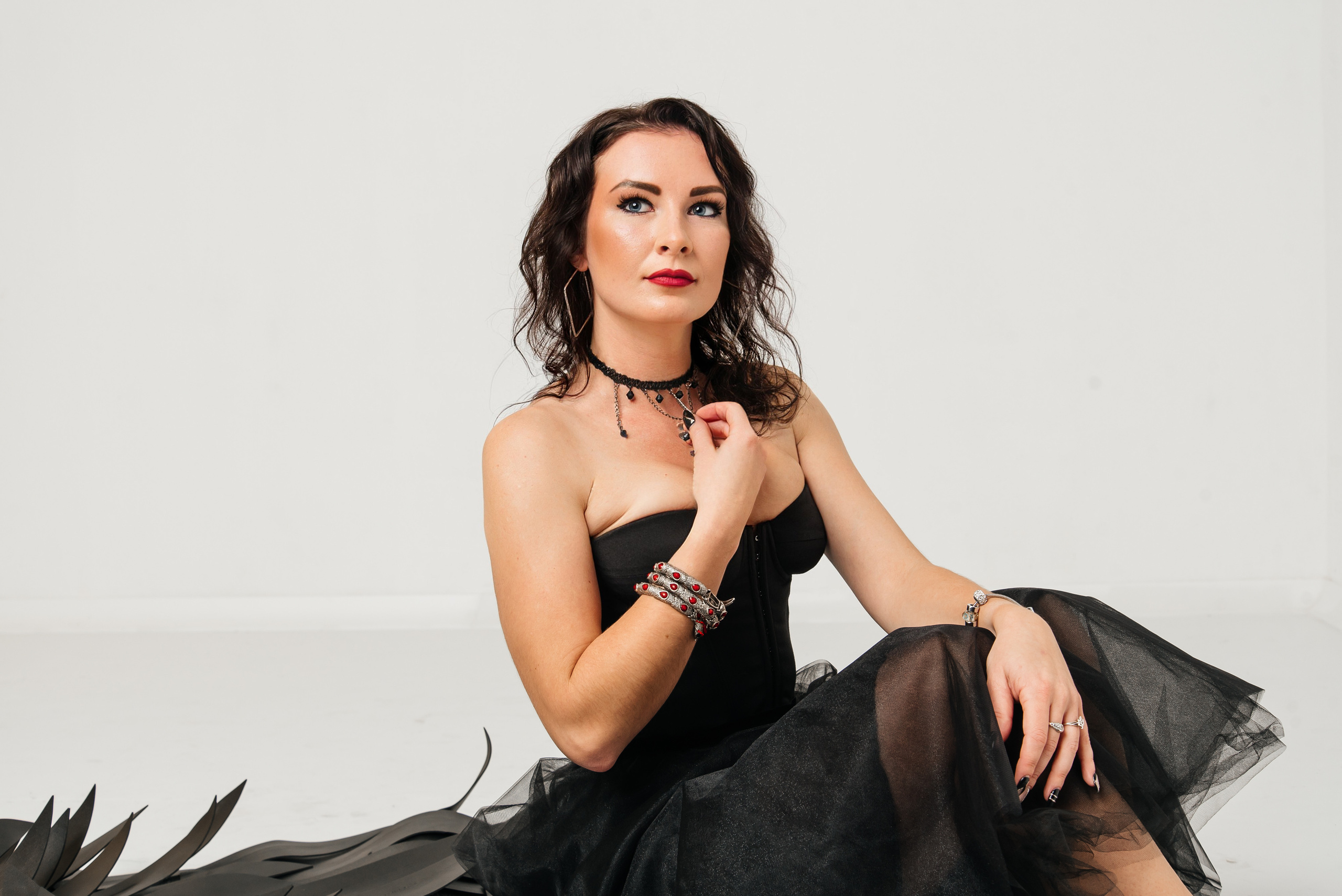 Чорний Янгол фотодень. Фотограф Анастасія Залужна | Манхайм