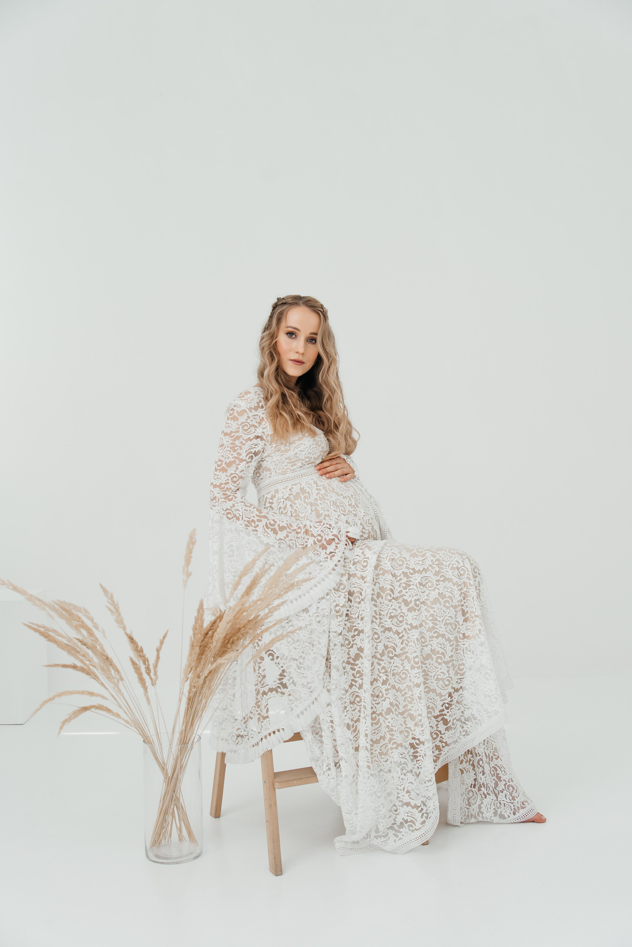 Фотосесія вагітність. Anastasiia Zaluzhna Fotografin | Mannheim