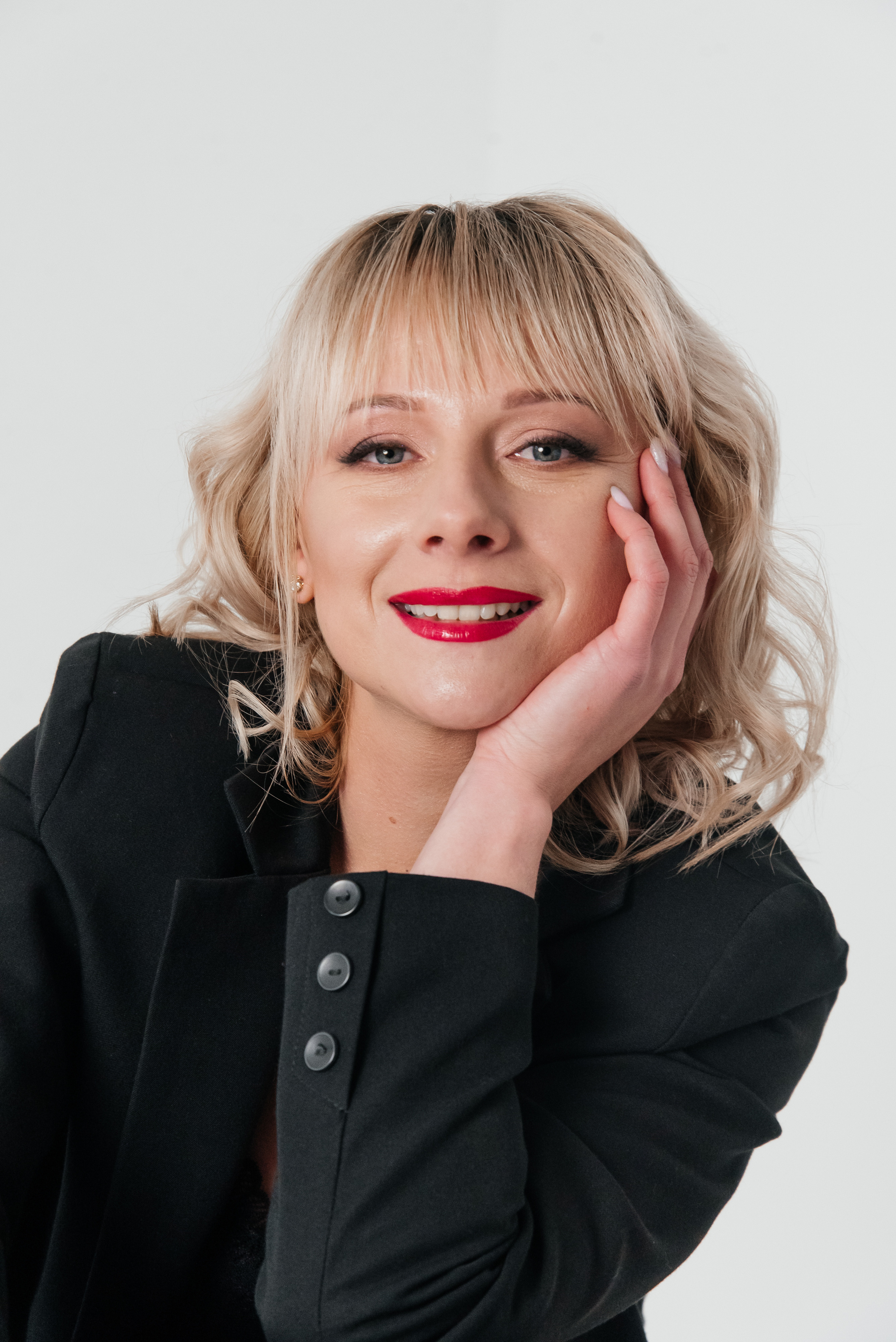 Фотосесія студійна. Фотограф Анастасія Залужна | Манхайм