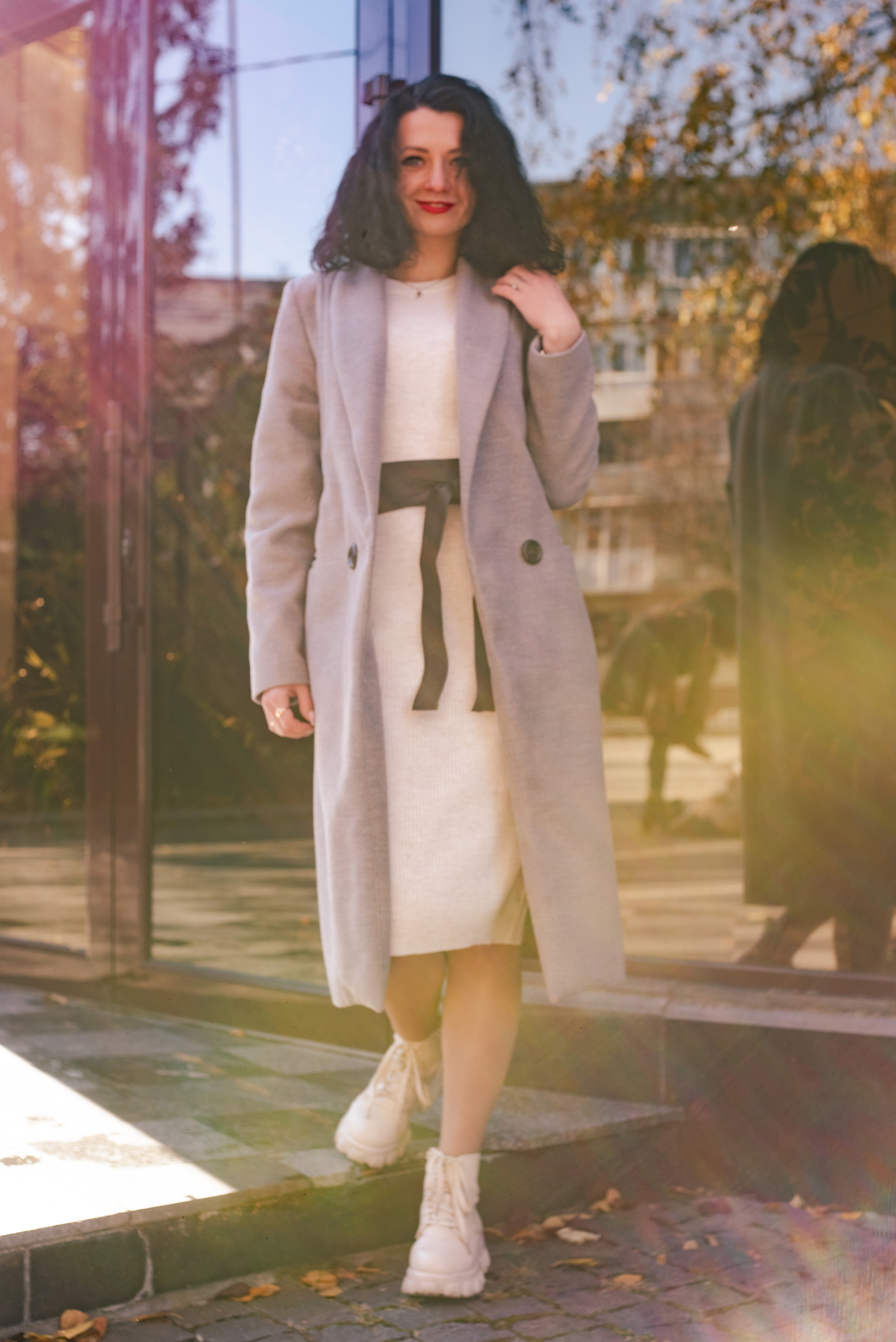 Осіння фотопрогулянка з Анастасією. Фотограф Анастасія Залужна | Манхайм