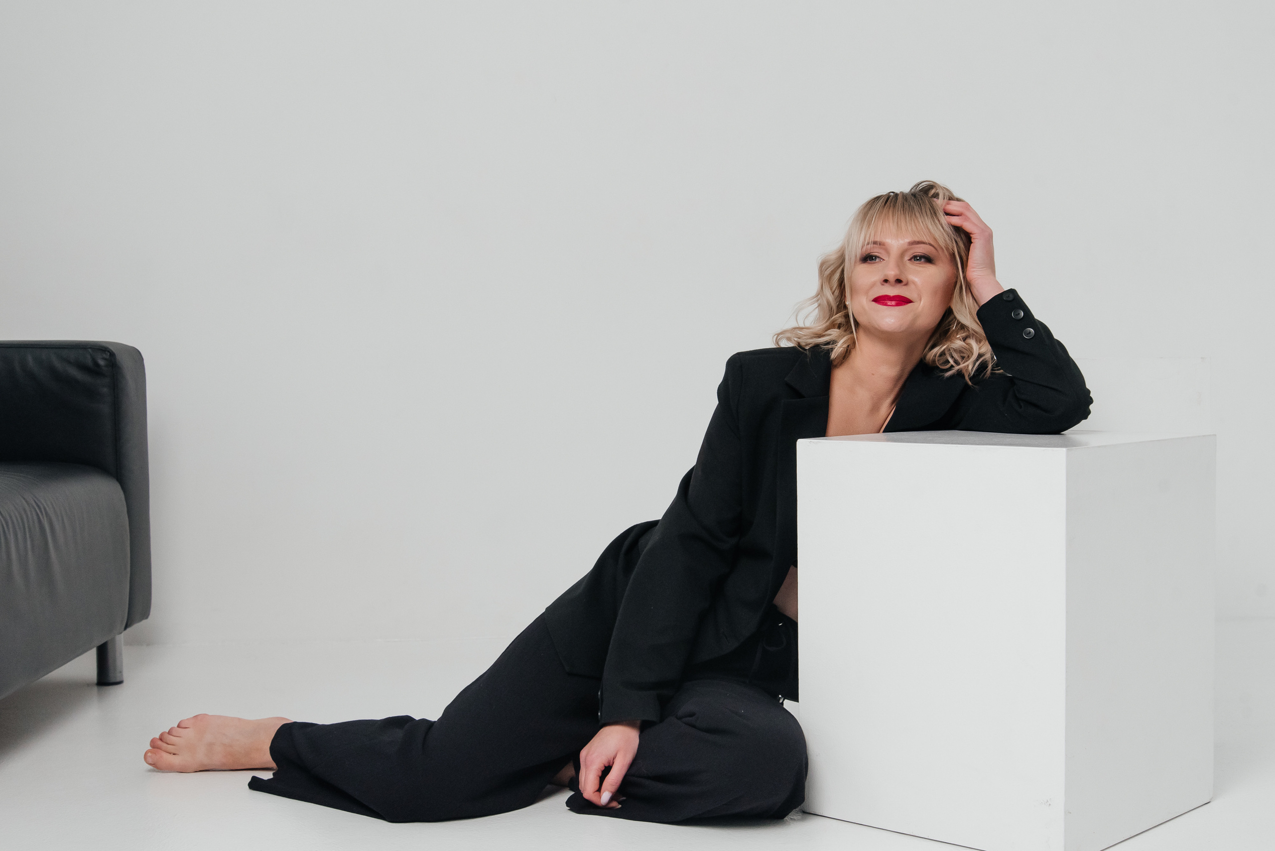 Фотосесія студійна. Фотограф Анастасія Залужна | Манхайм