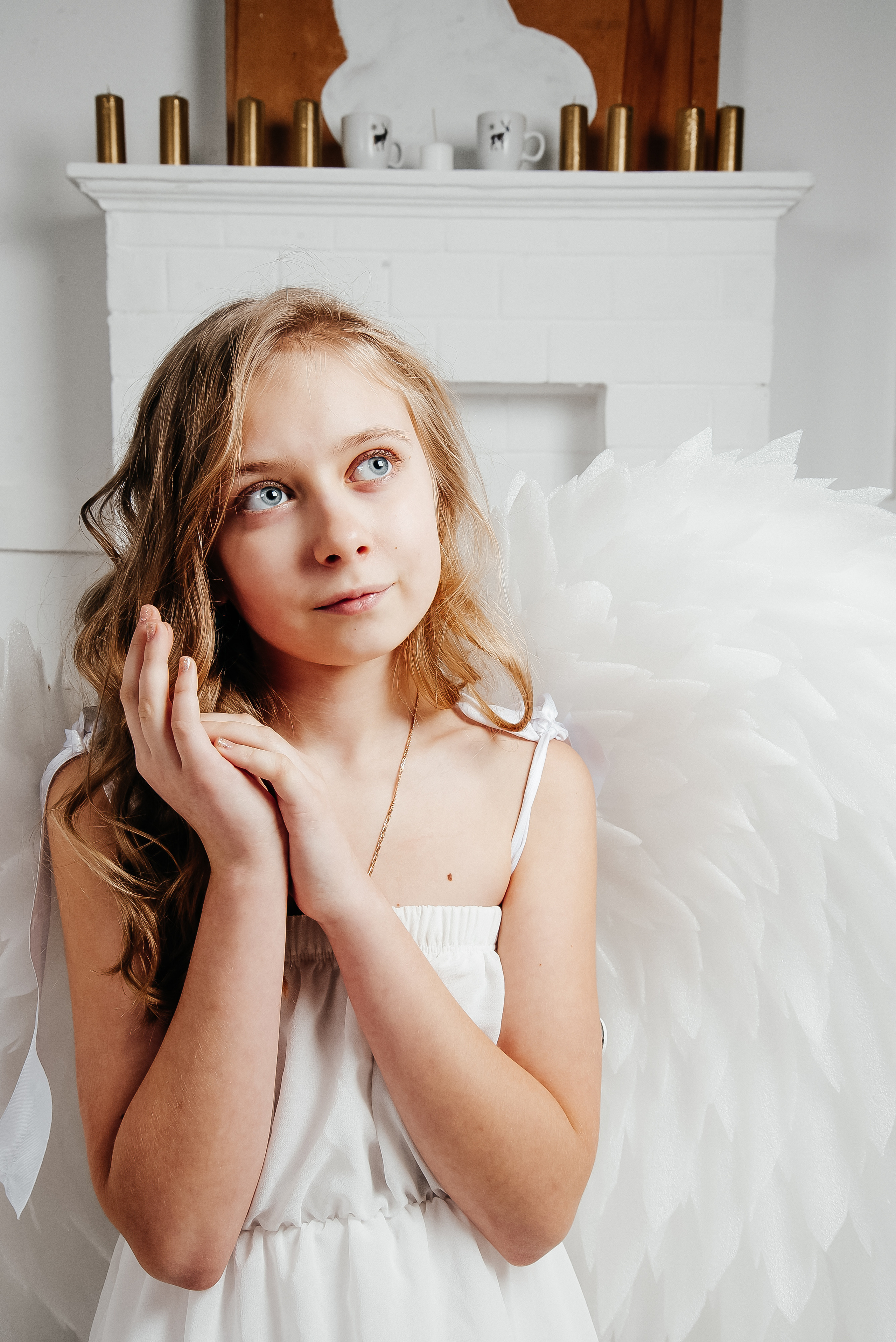 Фотодень з маленькими Янголятками. Anastasiia Zaluzhna Fotografin | Mannheim