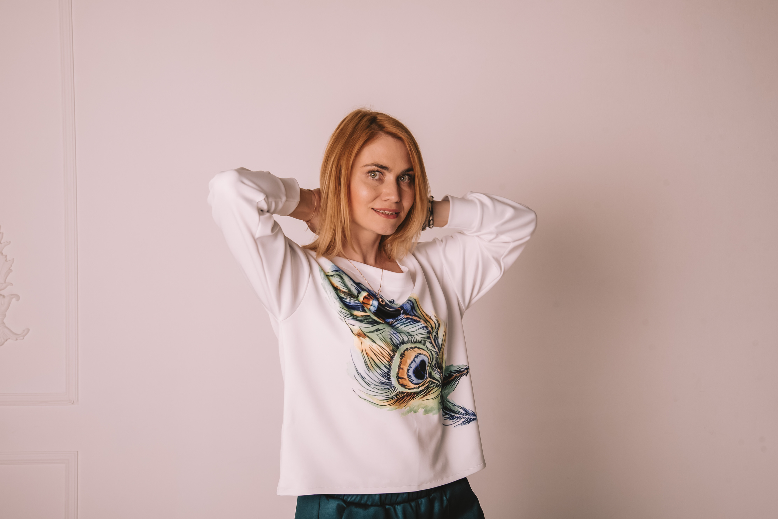 Світлана. Фотограф Анастасія Залужна | Манхайм