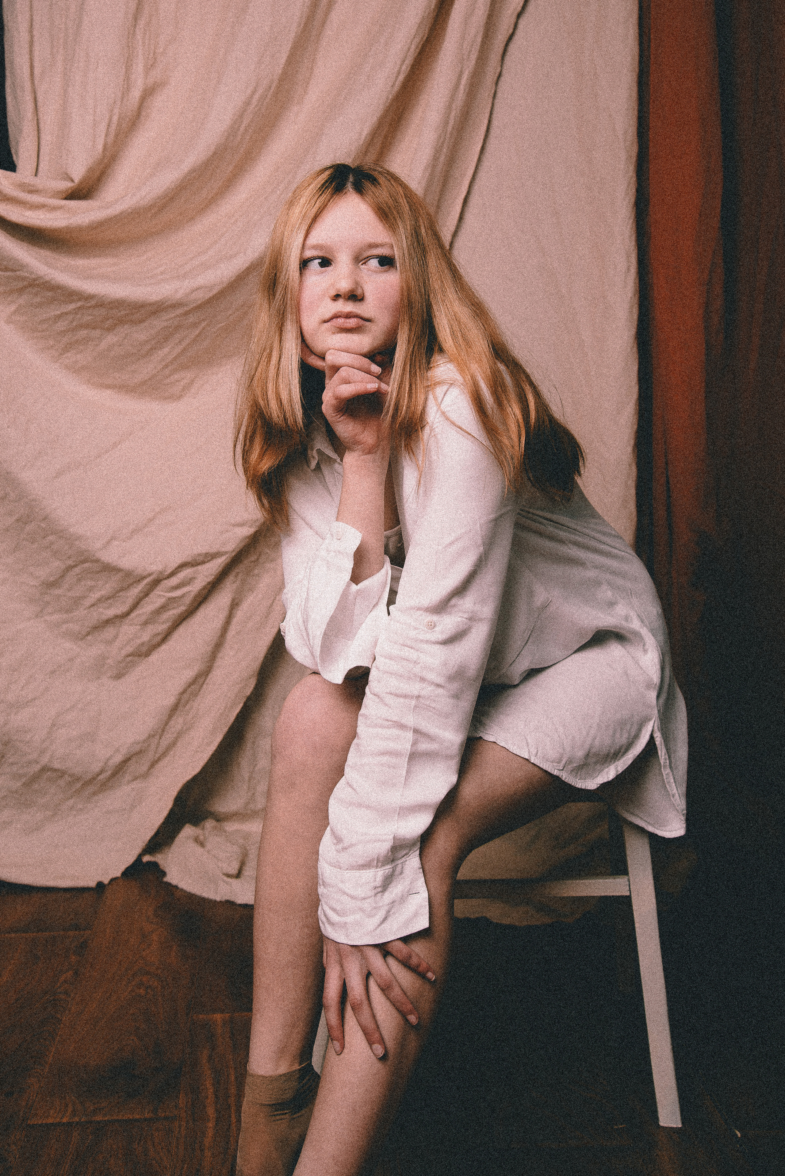 Тематична фотосесія для жіночого клубу SmoothStyle Житомир. Фотограф Анастасія Залужна | Манхайм