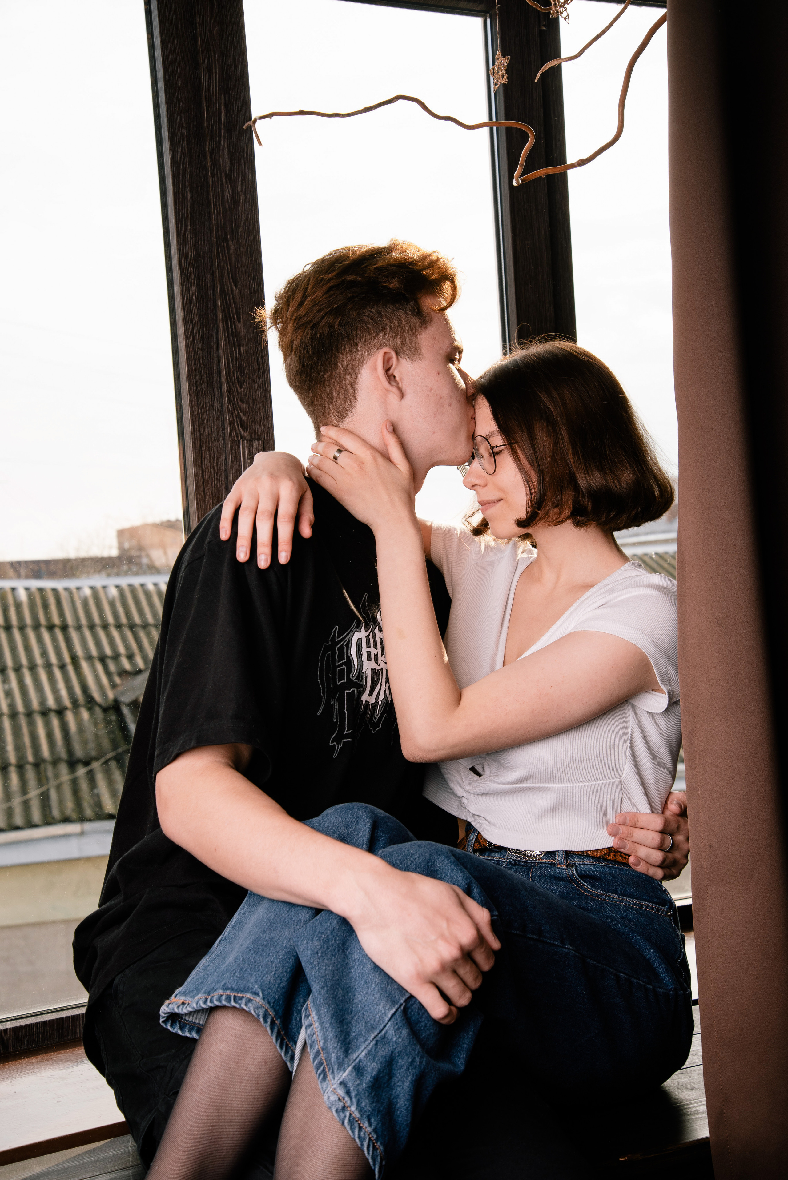Love story. Anastasiia Zaluzhna Fotografin | Mannheim