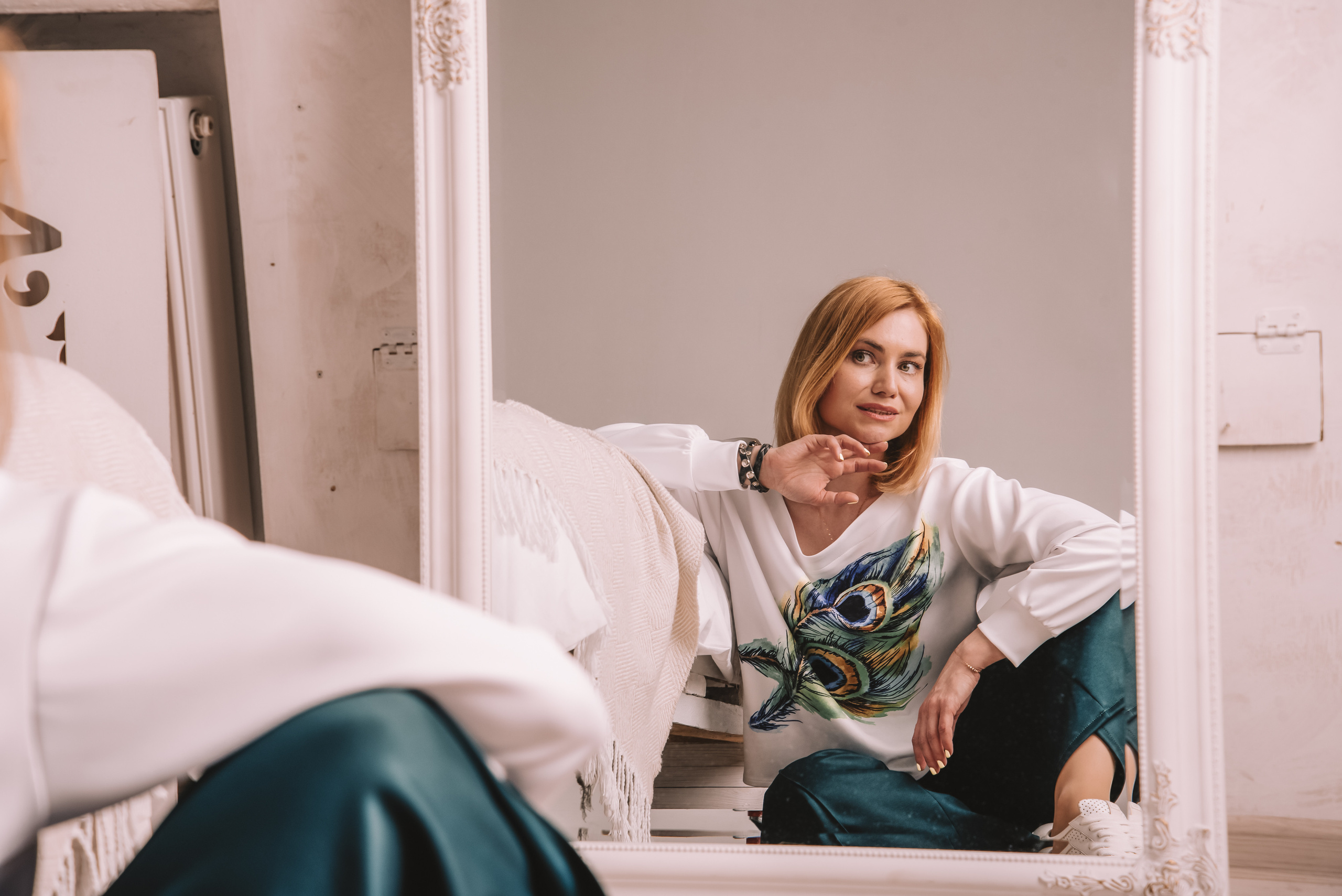 Світлана. Фотограф Анастасія Залужна | Манхайм