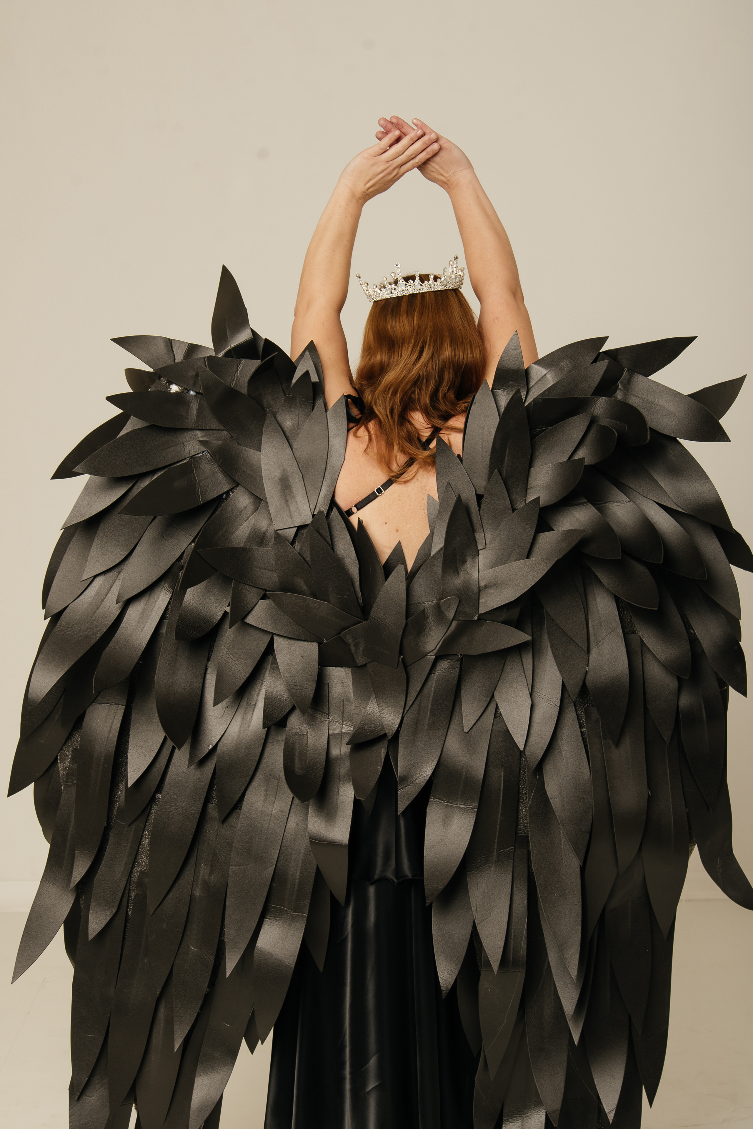 Чорний Янгол фотодень. Фотограф Анастасія Залужна | Манхайм