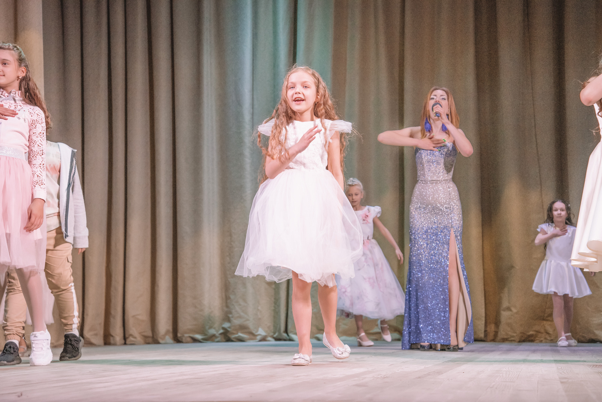 Зорі Житомира. Концерт. Фотограф Анастасія Залужна | Манхайм