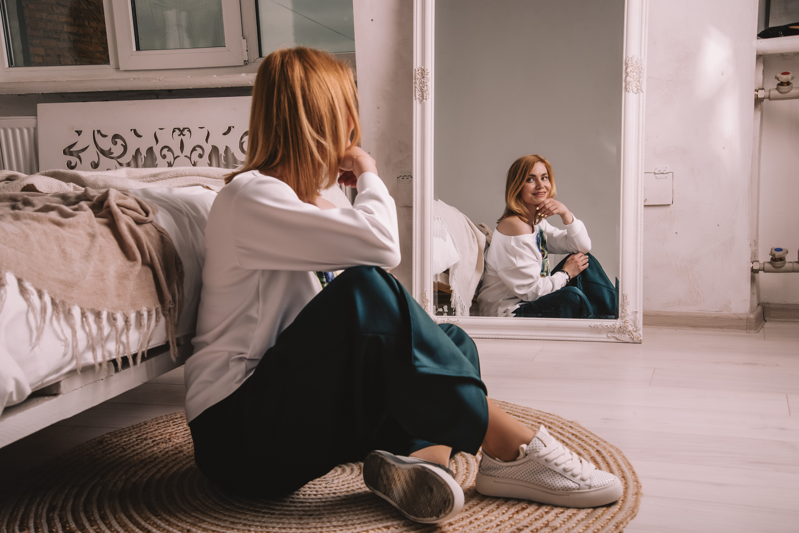 Світлана. Фотограф Анастасія Залужна | Манхайм