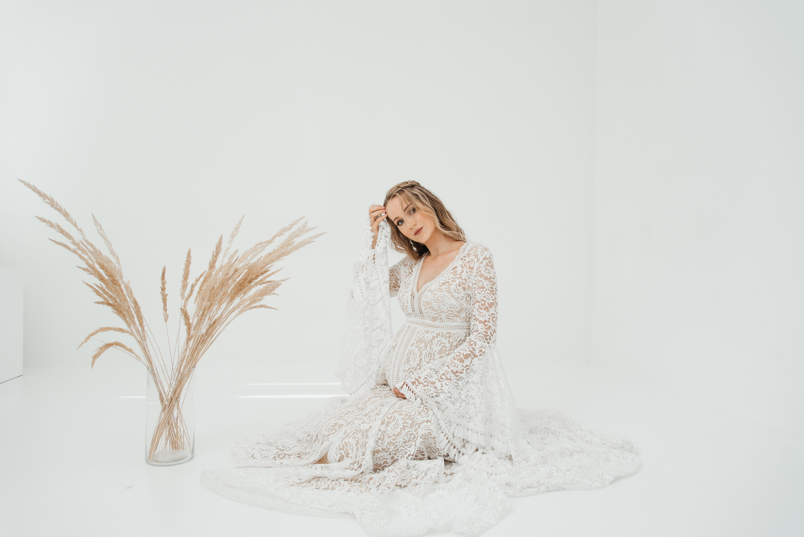 Фотосесія вагітність. Anastasiia Zaluzhna Fotografin | Mannheim