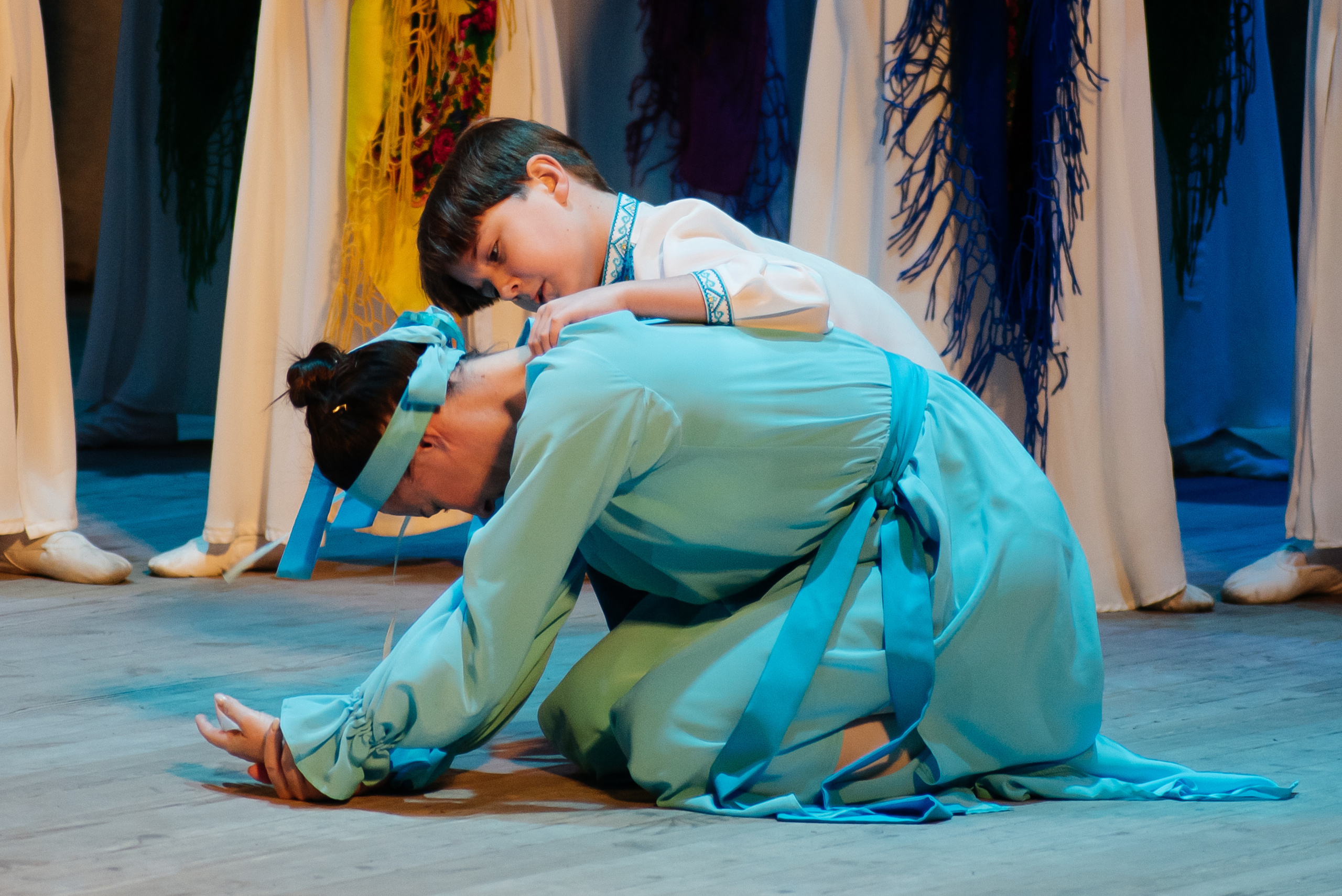 Житомирський академічний ансамбль танцю «Сонечко». Anastasiia Zaluzhna Fotografin | Mannheim