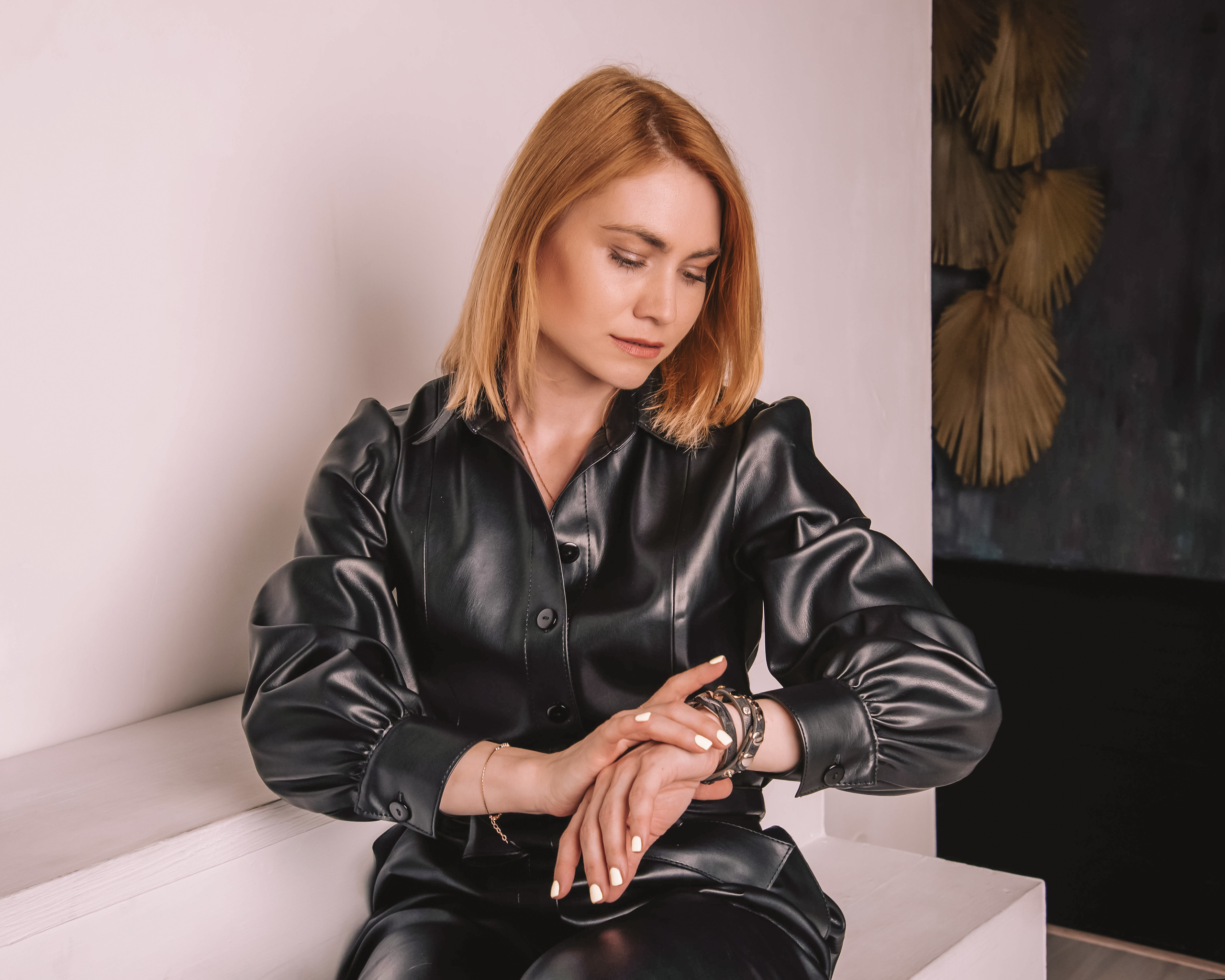 Світлана. Фотограф Анастасія Залужна | Манхайм