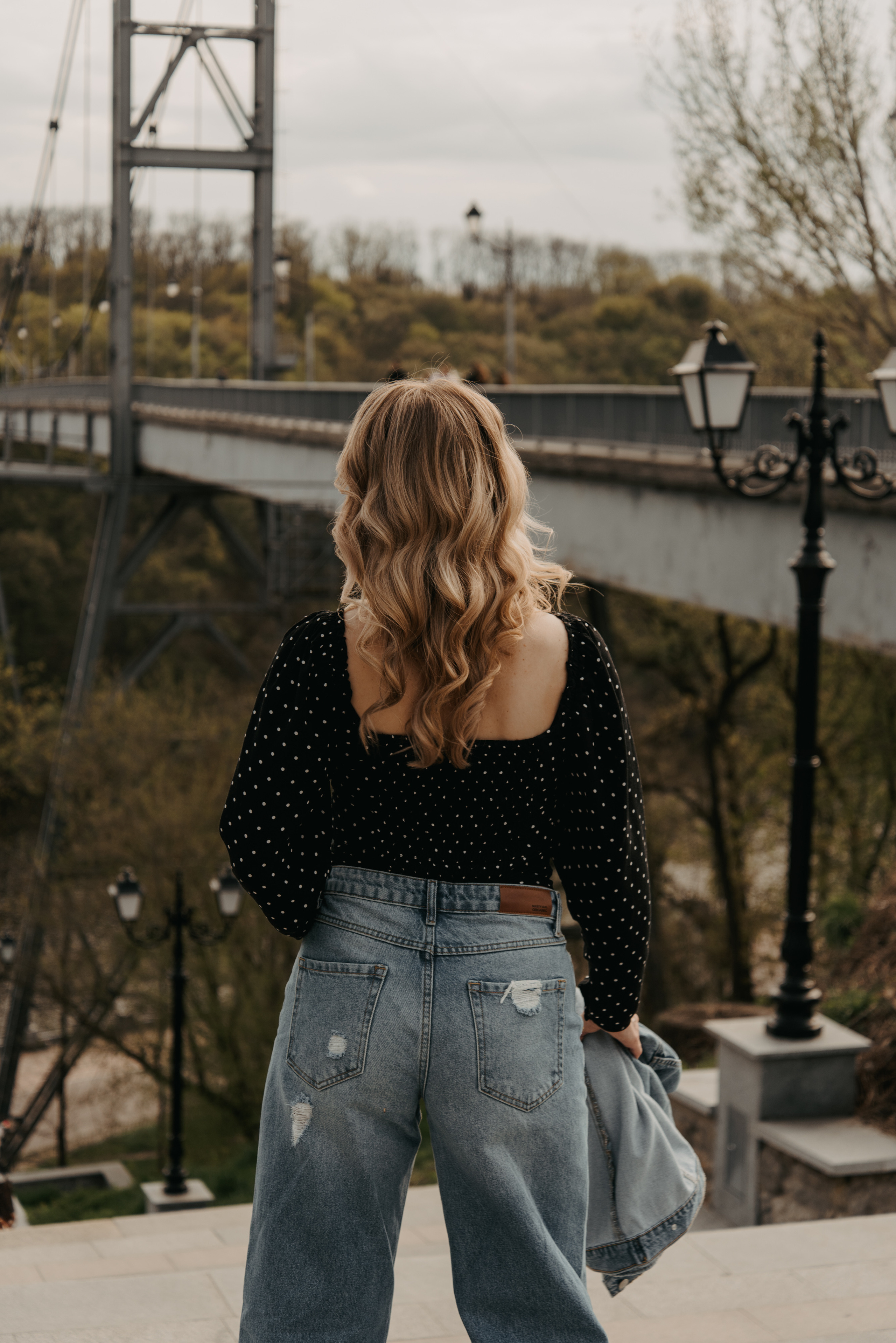 Індивідуальна фотосесія в парку Житомир. Фотограф Анастасія Залужна | Манхайм