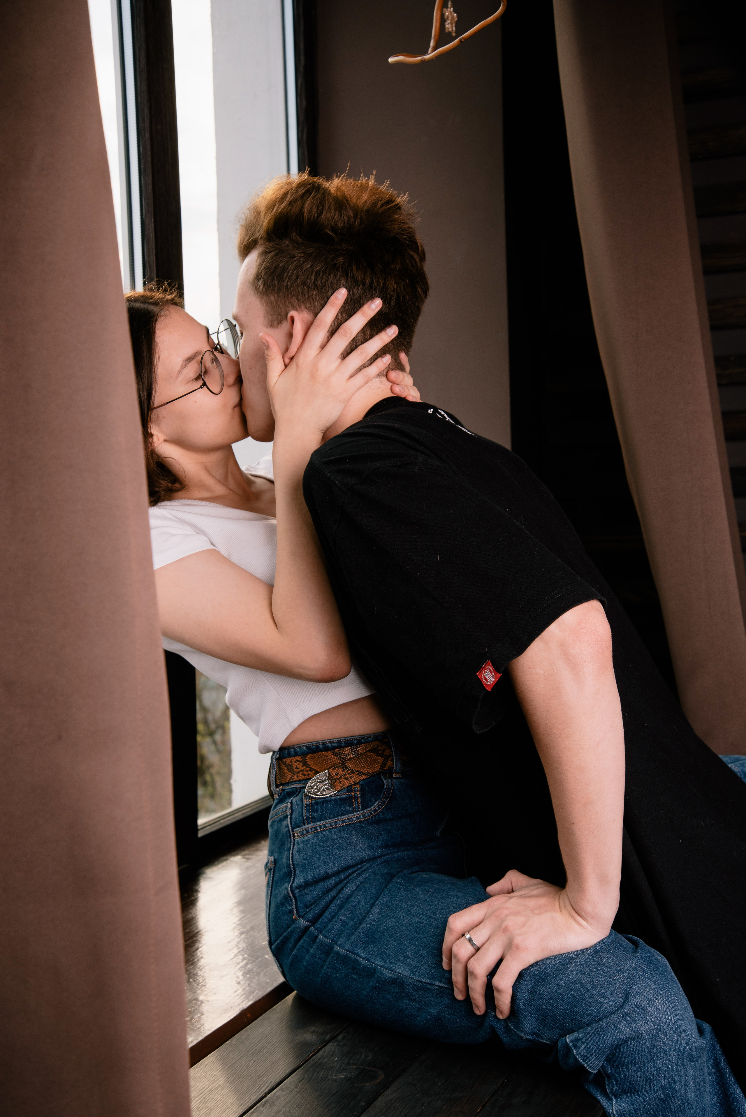 Love story. Anastasiia Zaluzhna Fotografin | Mannheim