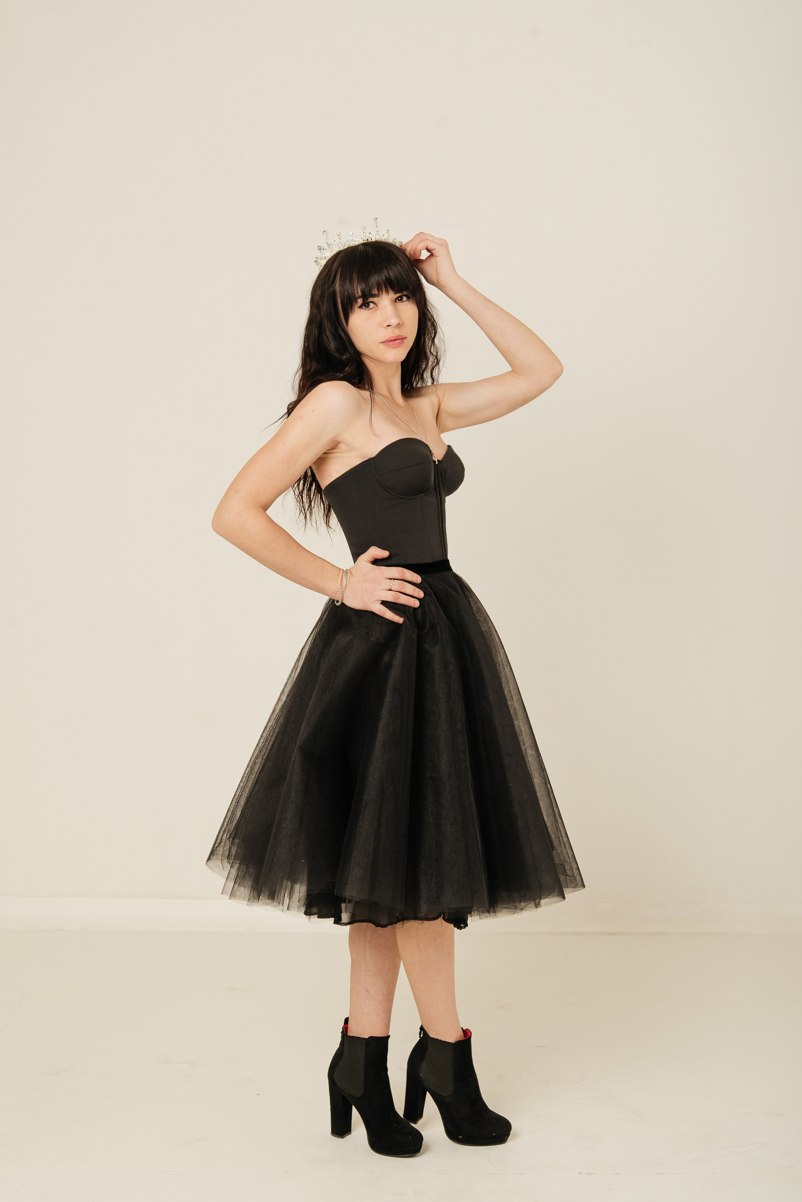 Чорний Янгол фотодень. Фотограф Анастасія Залужна | Манхайм