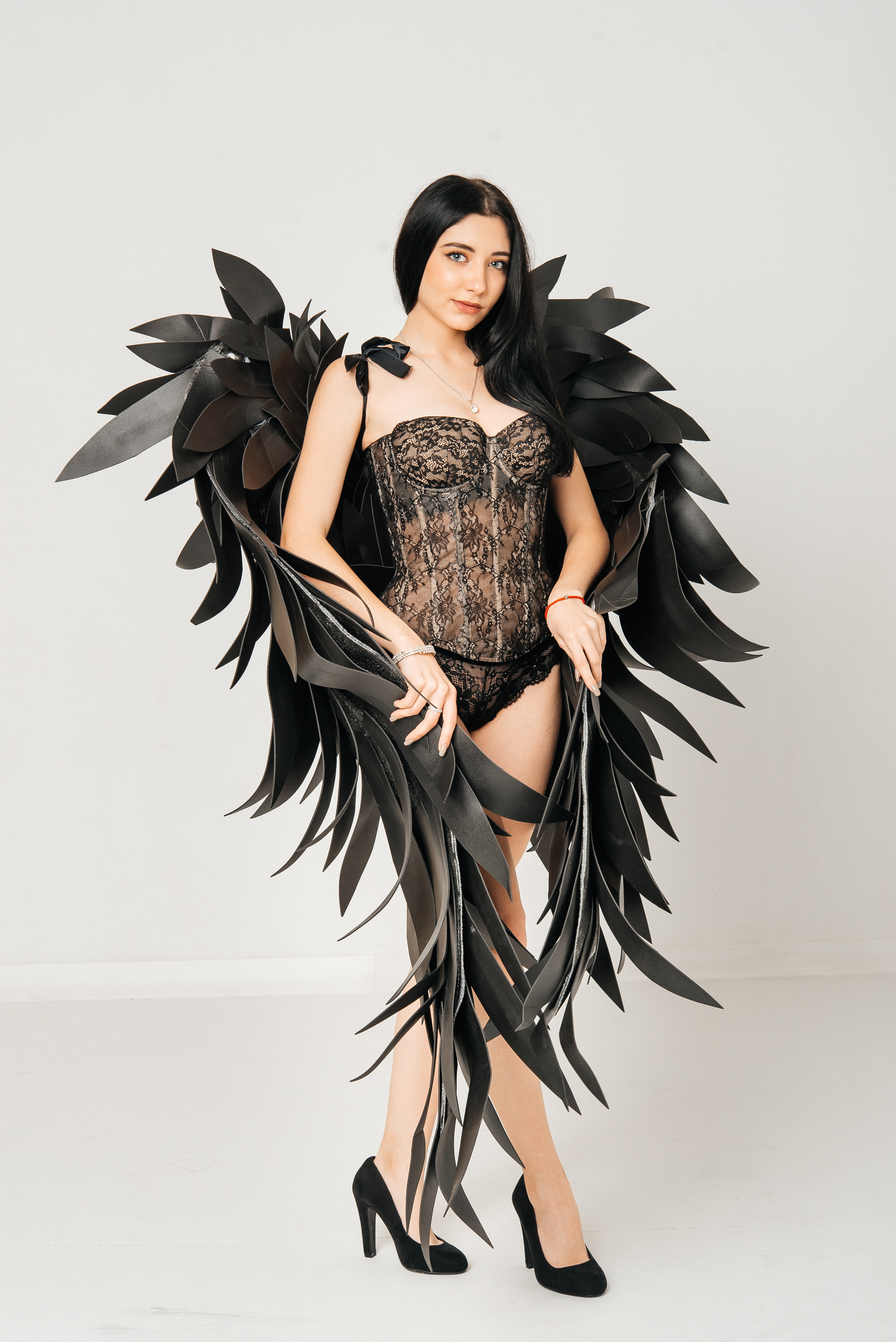 Чорний Янгол фотодень. Фотограф Анастасія Залужна | Манхайм