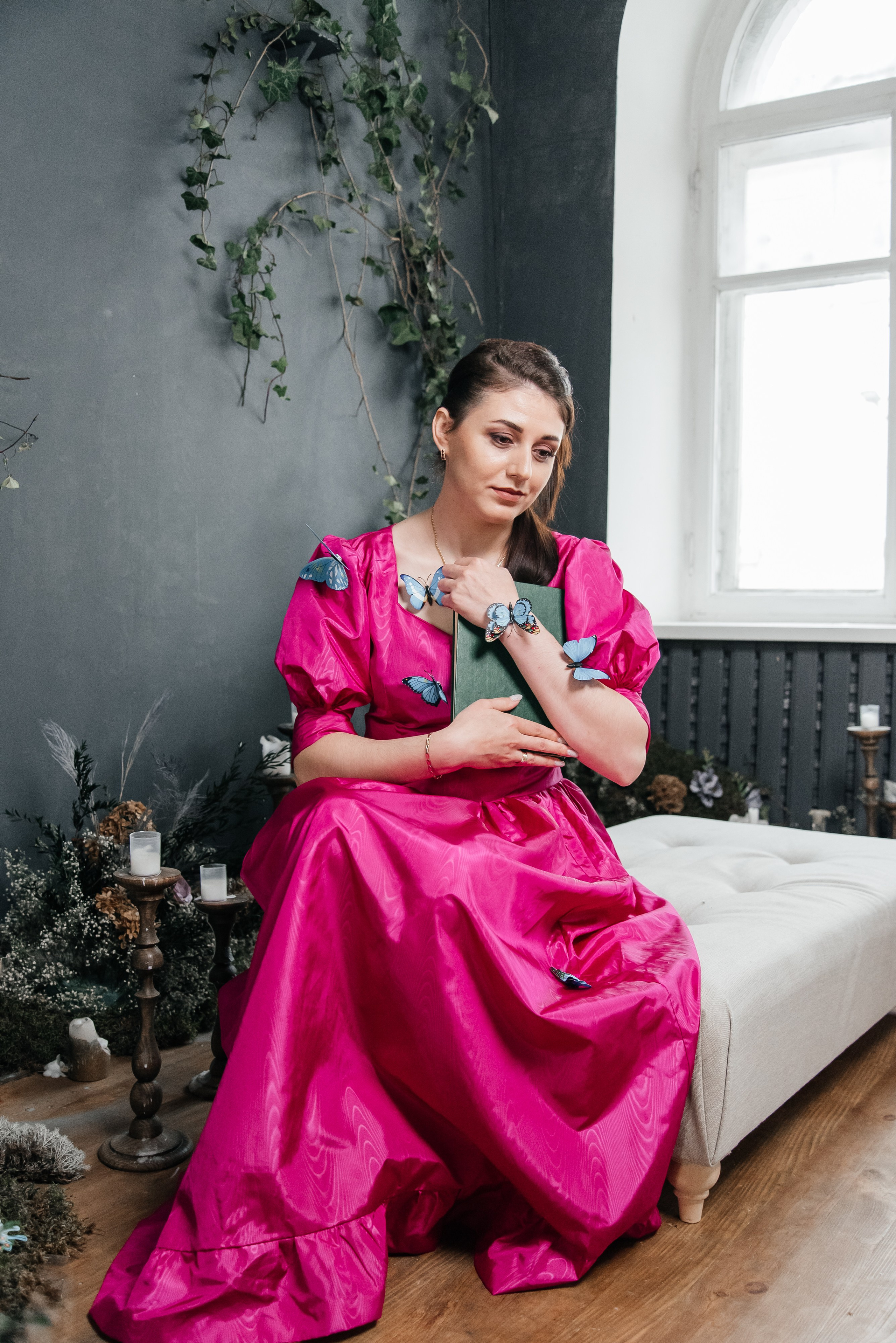 Вінтажна фотосесія. Anastasiia Zaluzhna Fotografin | Mannheim