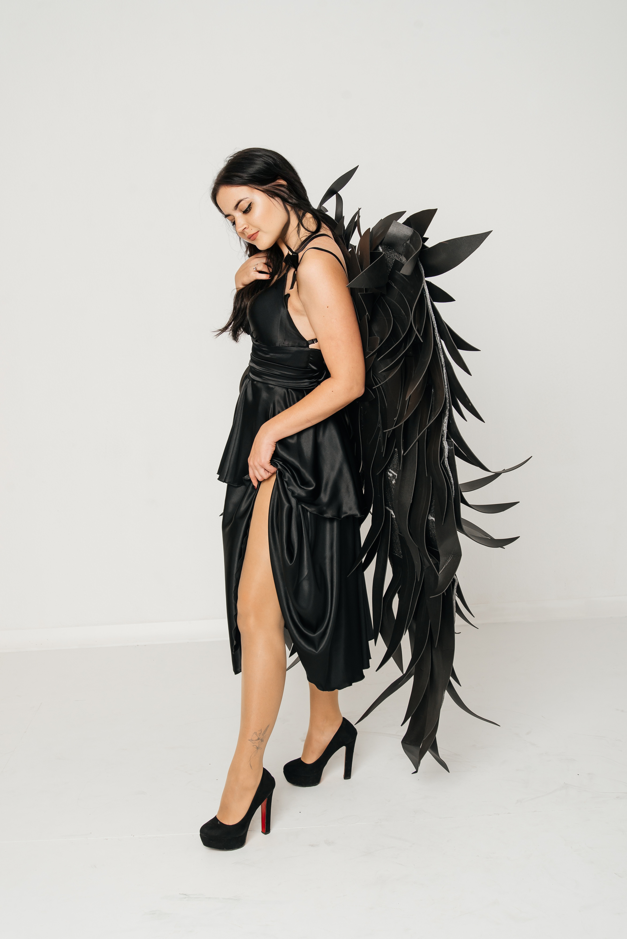 Чорний Янгол фотодень. Фотограф Анастасія Залужна | Манхайм