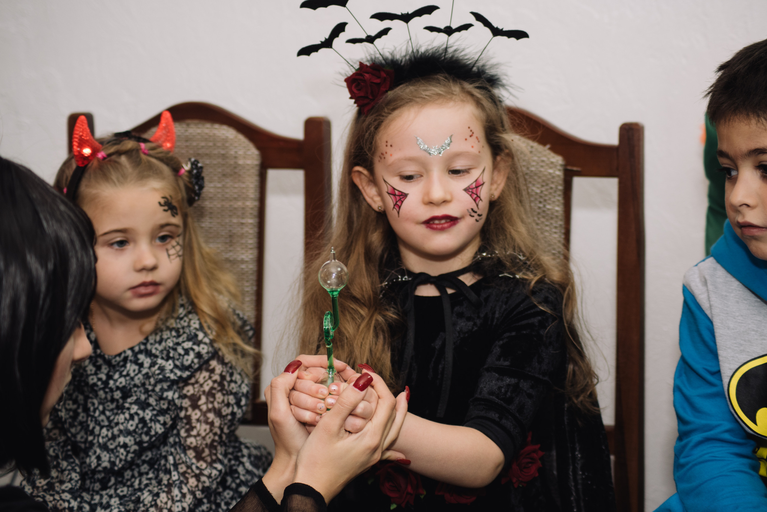 Свято Хеллоуїн від bada_boom_zt. Anastasiia Zaluzhna Fotografin | Mannheim