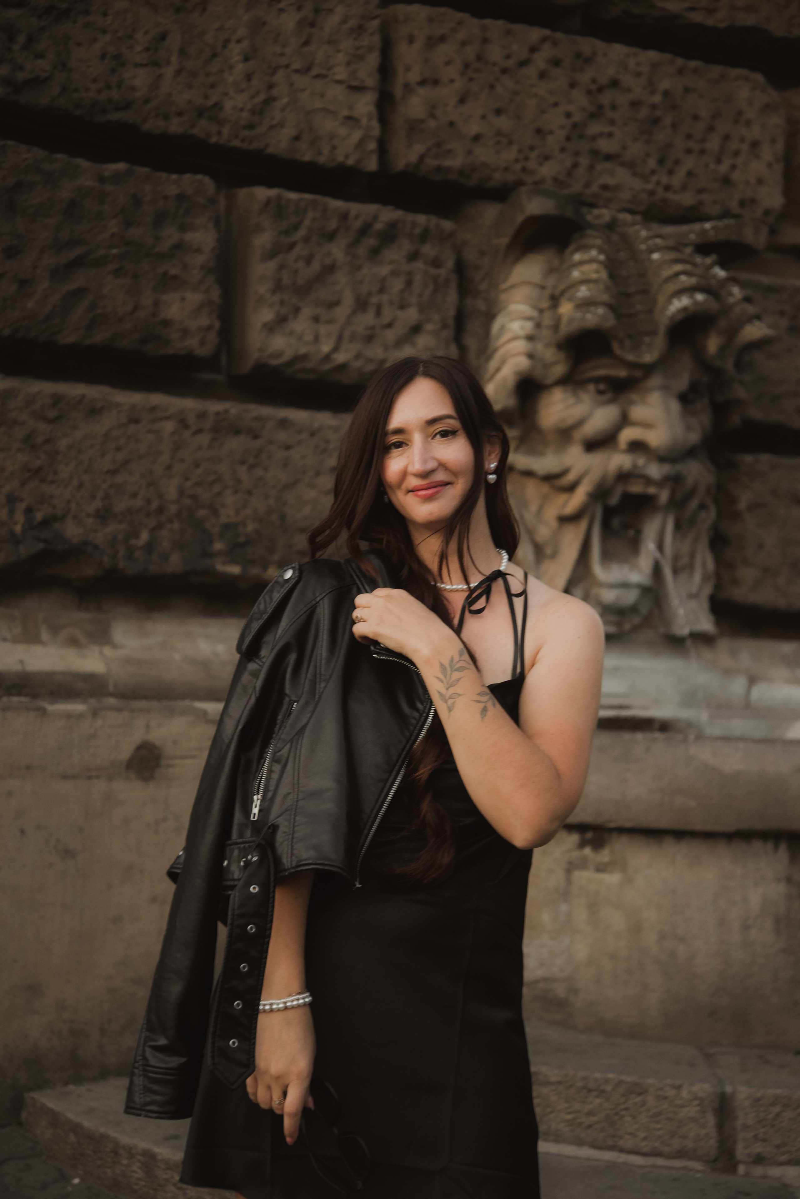 Stadtrundgang in Mannheim: Fotoshooting. Anastasiia Zaluzhna Fotografin | Mannheim