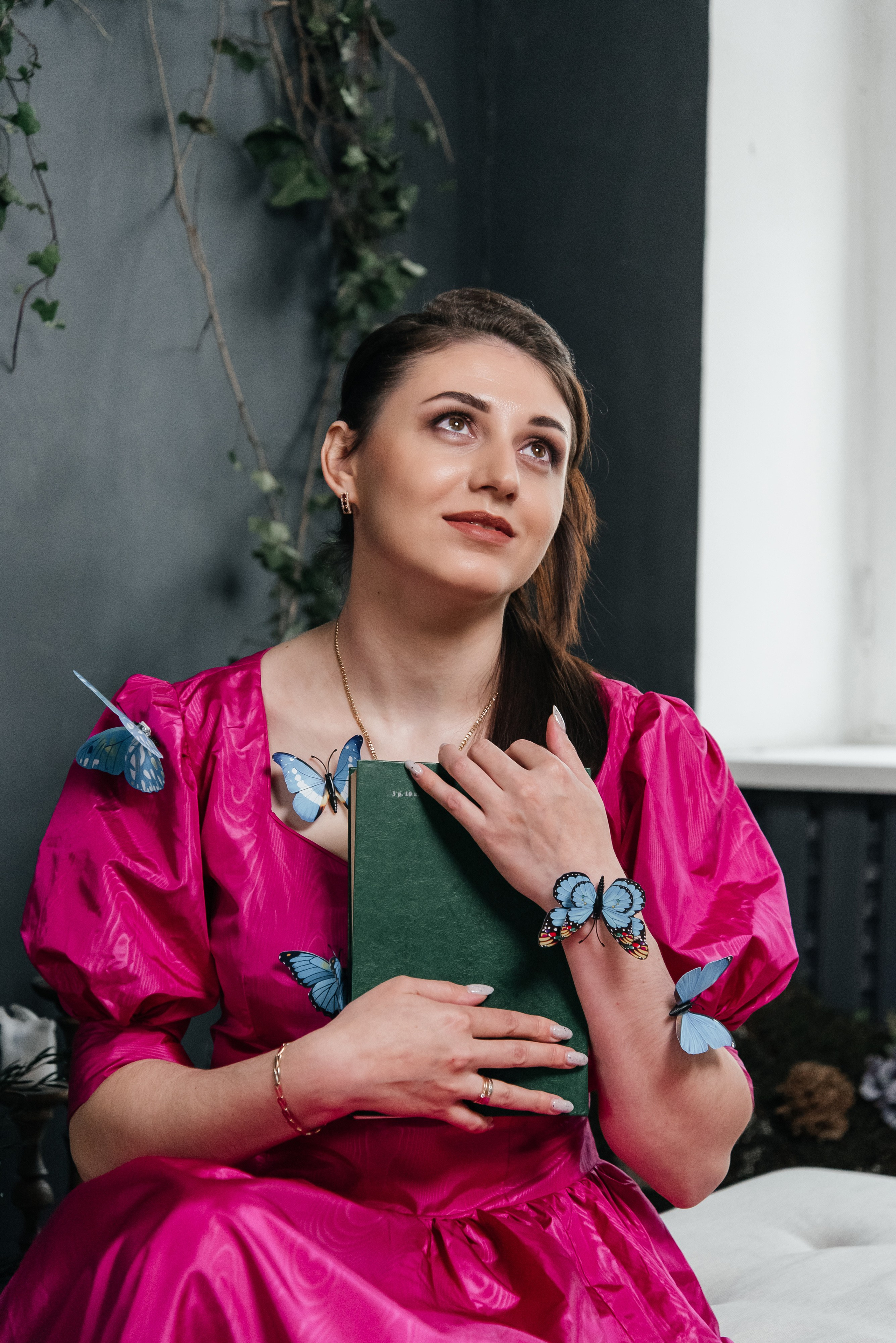 Вінтажна фотосесія. Anastasiia Zaluzhna Fotografin | Mannheim