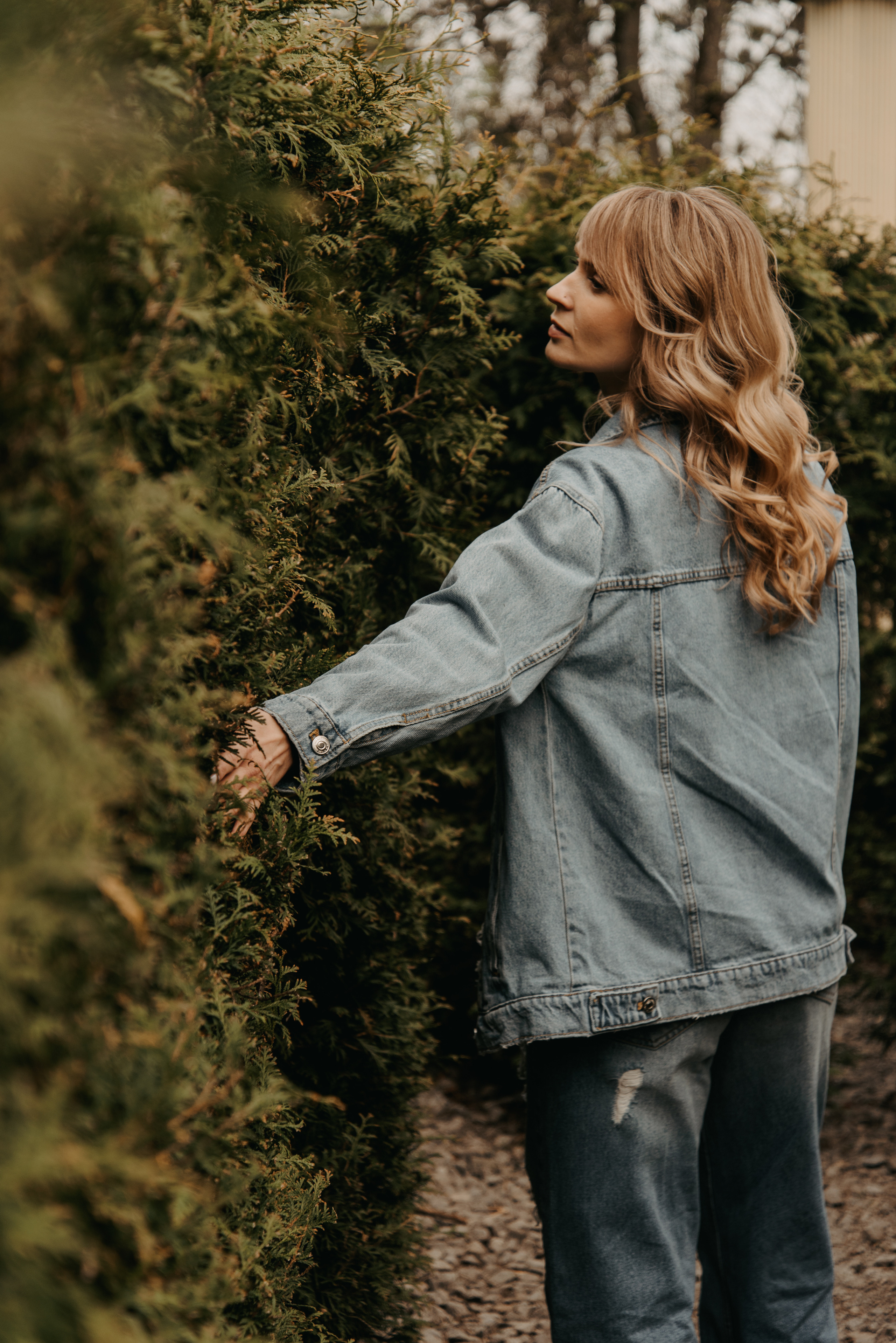 Індивідуальна фотосесія в парку Житомир. Фотограф Анастасія Залужна | Манхайм