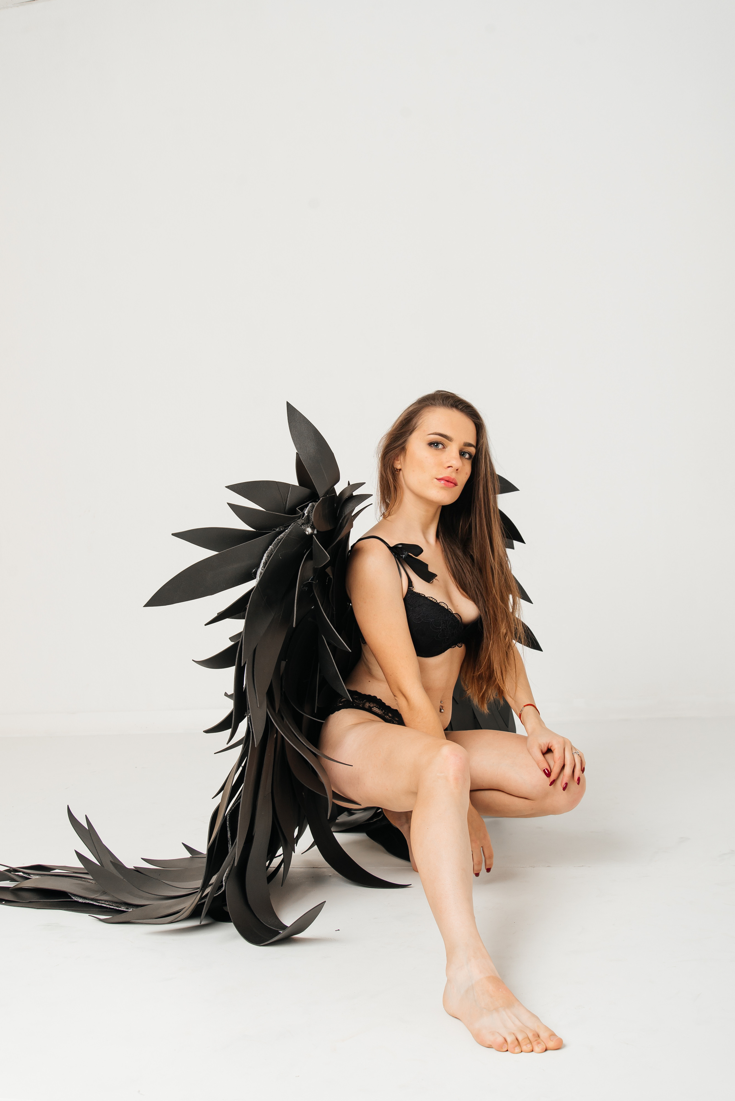 Чорний Янгол фотодень. Фотограф Анастасія Залужна | Манхайм