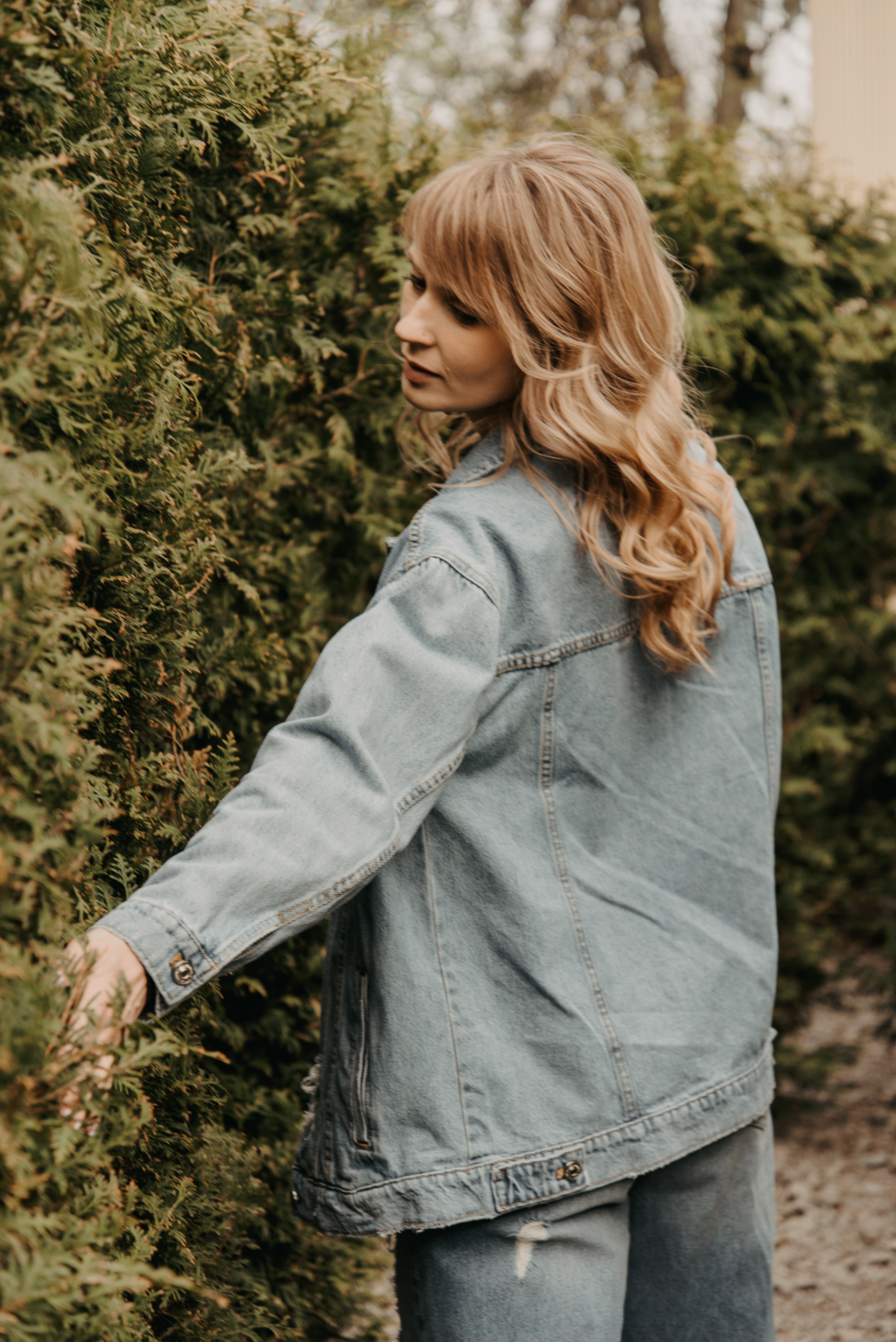 Індивідуальна фотосесія в парку Житомир. Фотограф Анастасія Залужна | Манхайм