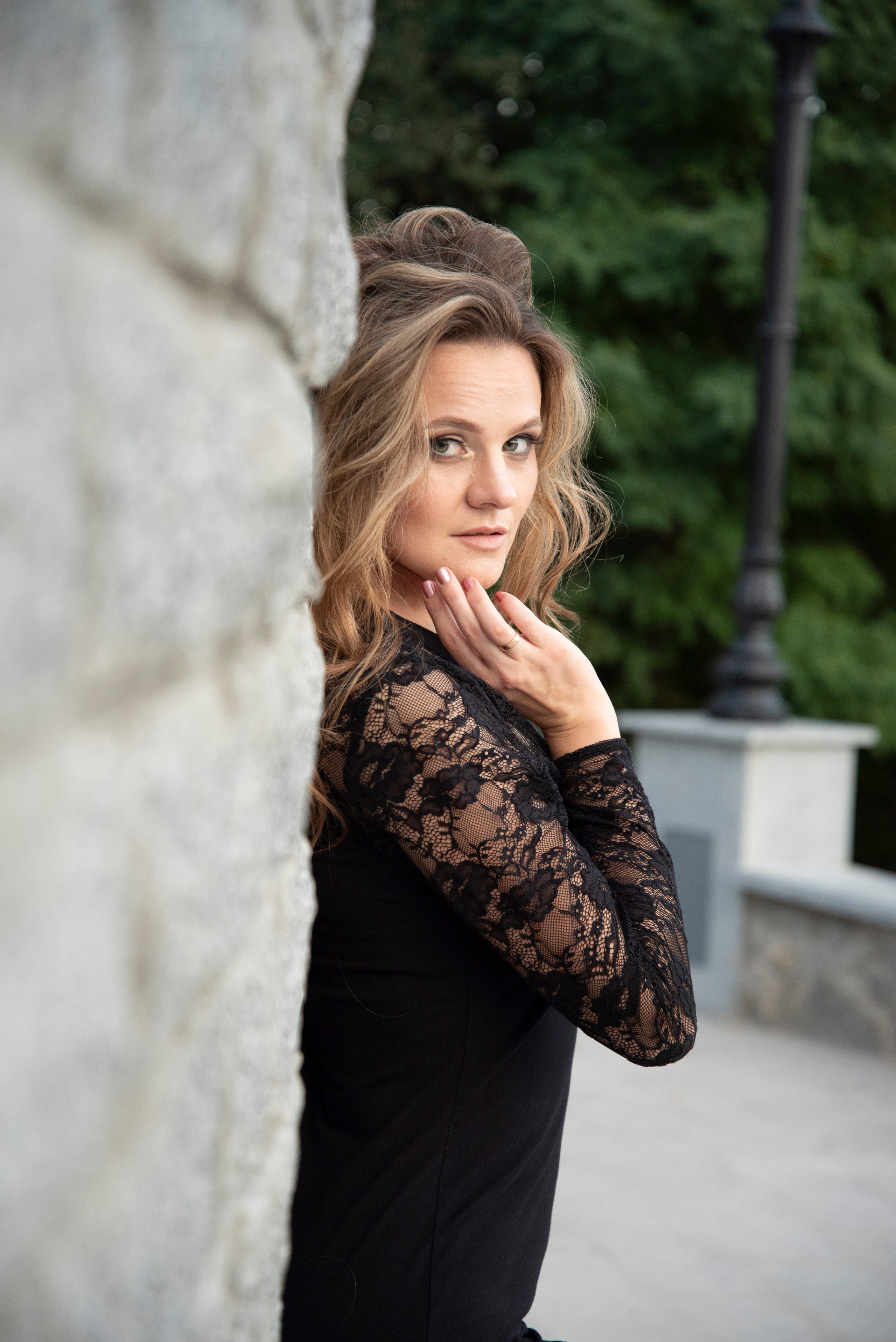 Фотопрогулянка з Аллою. Anastasiia Zaluzhna Fotografin | Mannheim