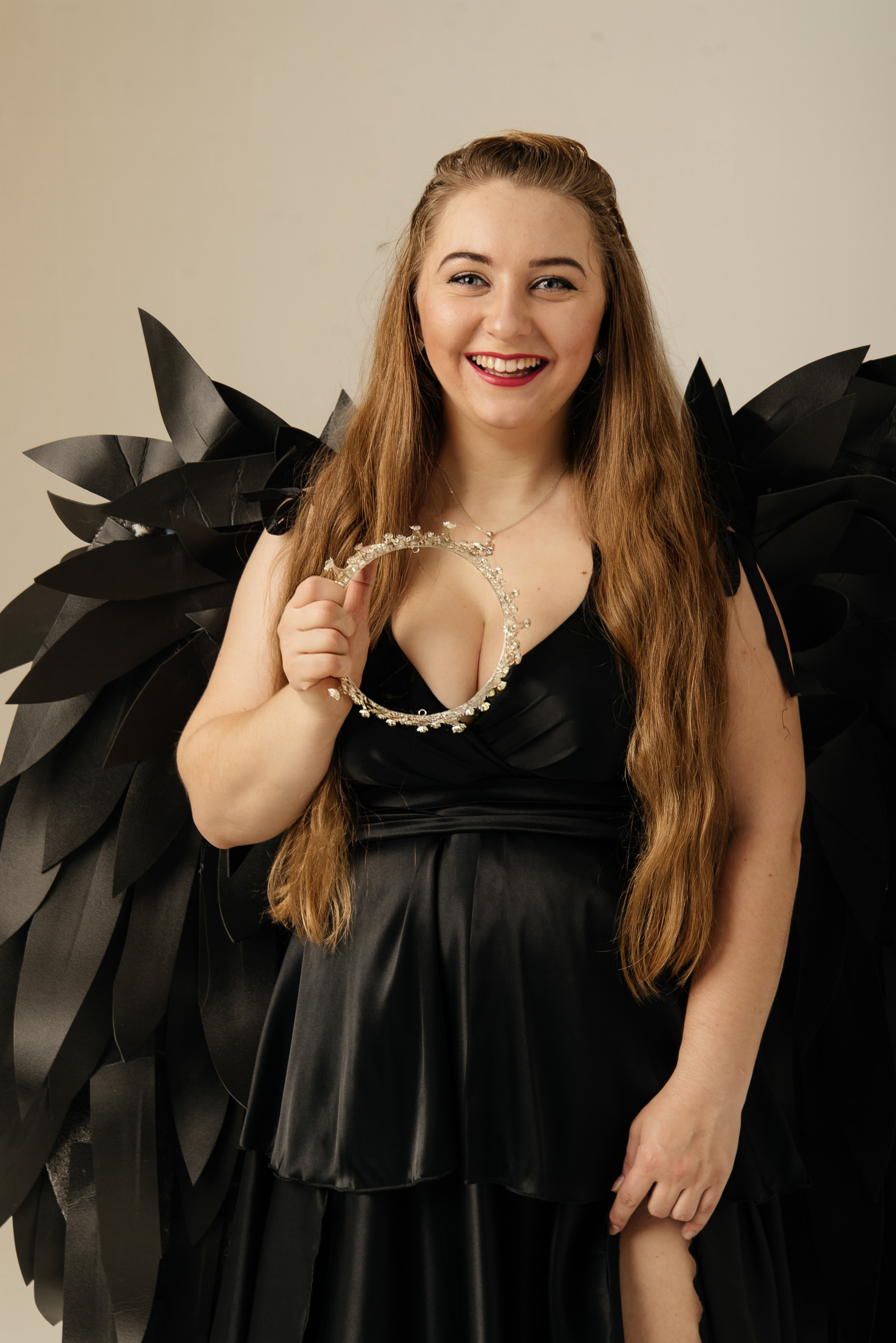 Чорний Янгол фотодень. Фотограф Анастасія Залужна | Манхайм