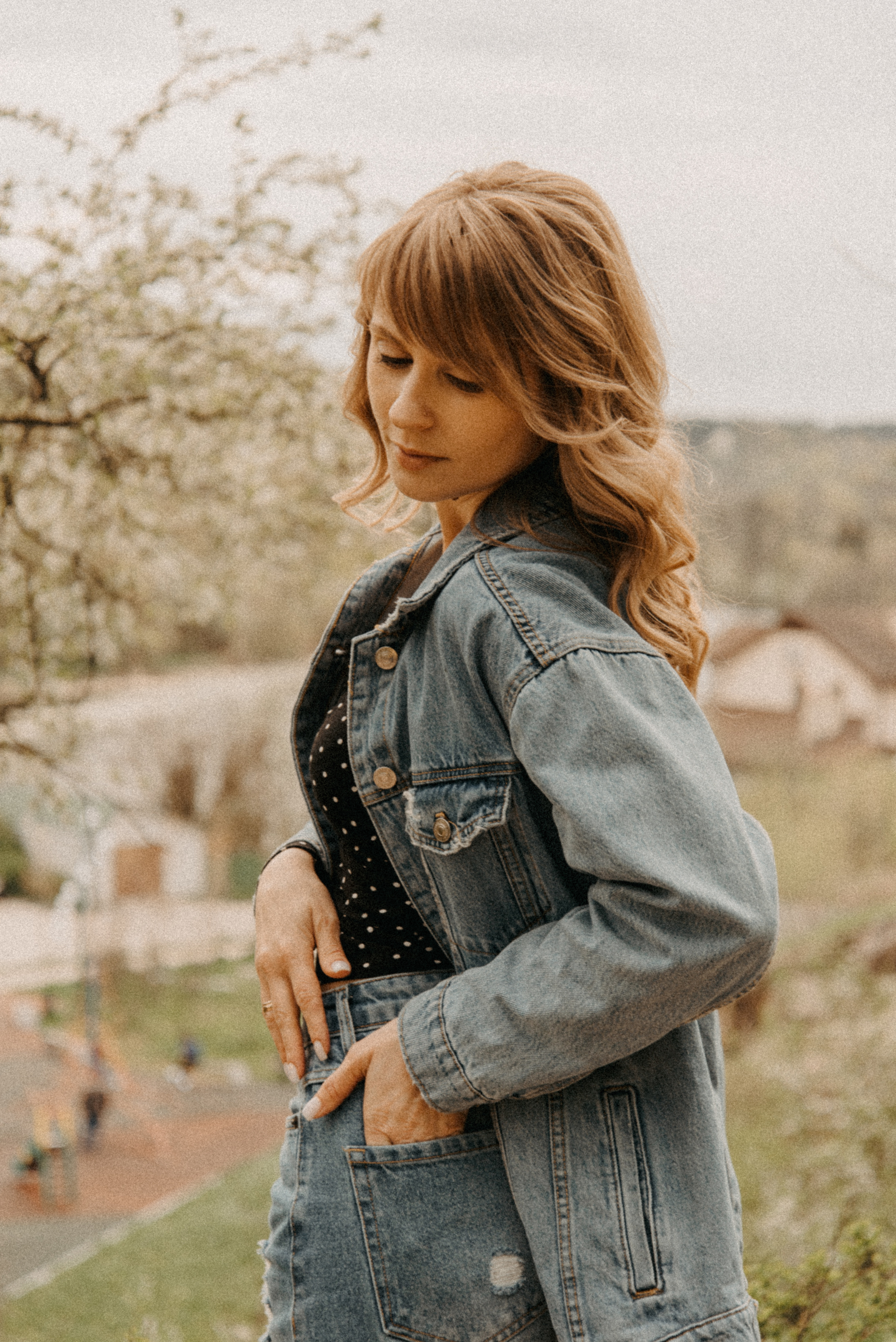 Індивідуальна фотосесія в парку Житомир. Фотограф Анастасія Залужна | Манхайм