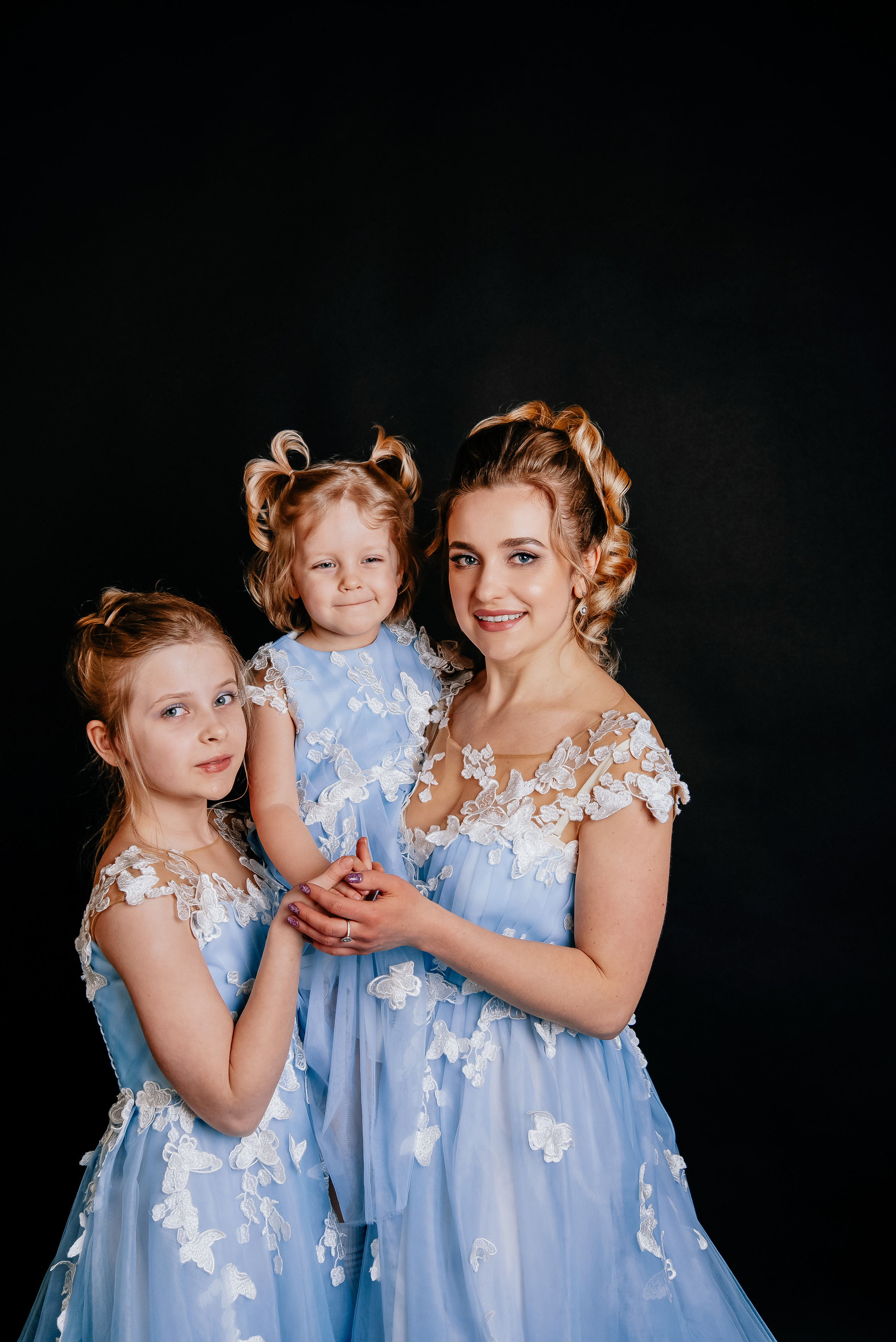 Наташа, Злата та Мія. Anastasiia Zaluzhna Fotografin | Mannheim