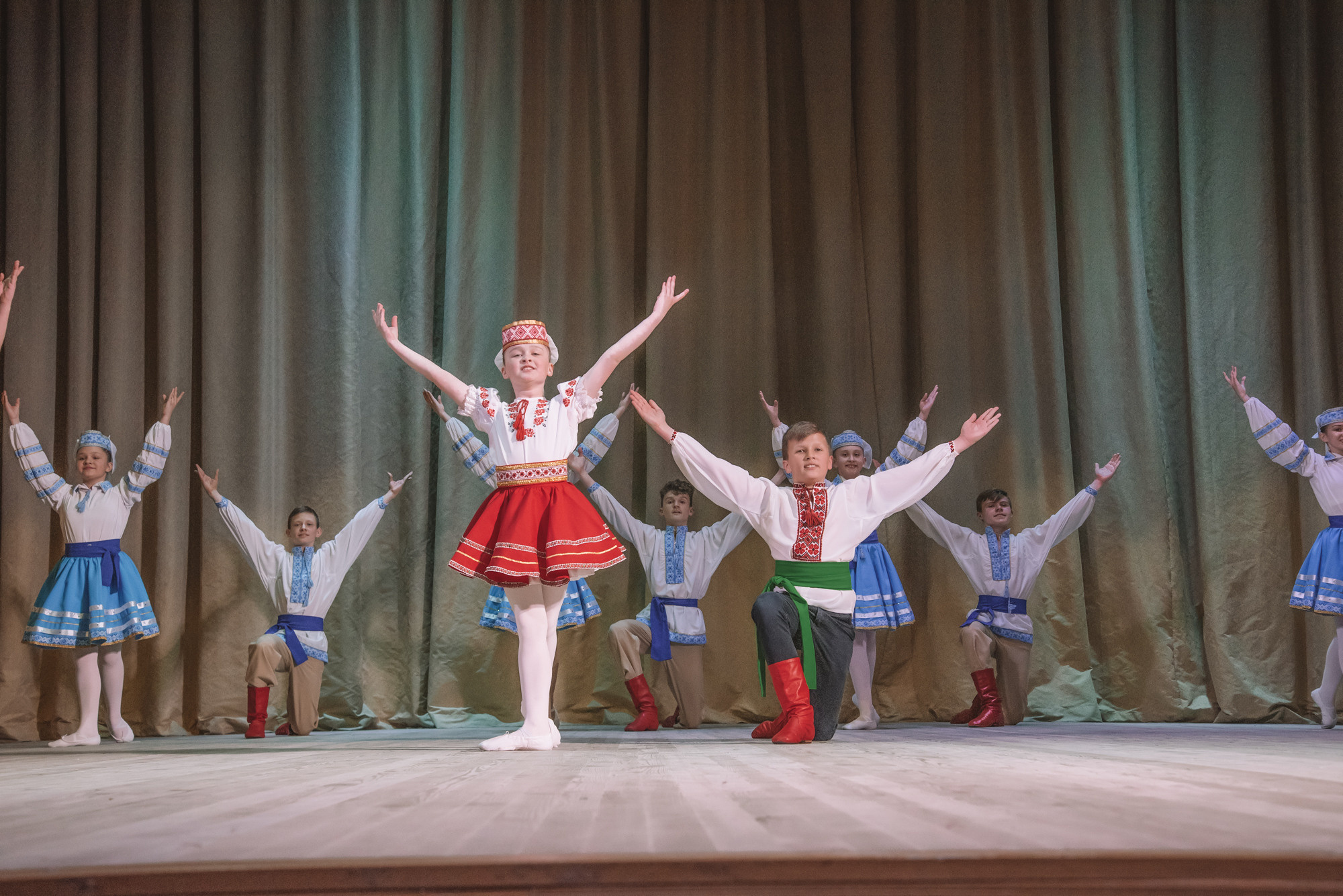 Зорі Житомира. Концерт. Фотограф Анастасія Залужна | Манхайм