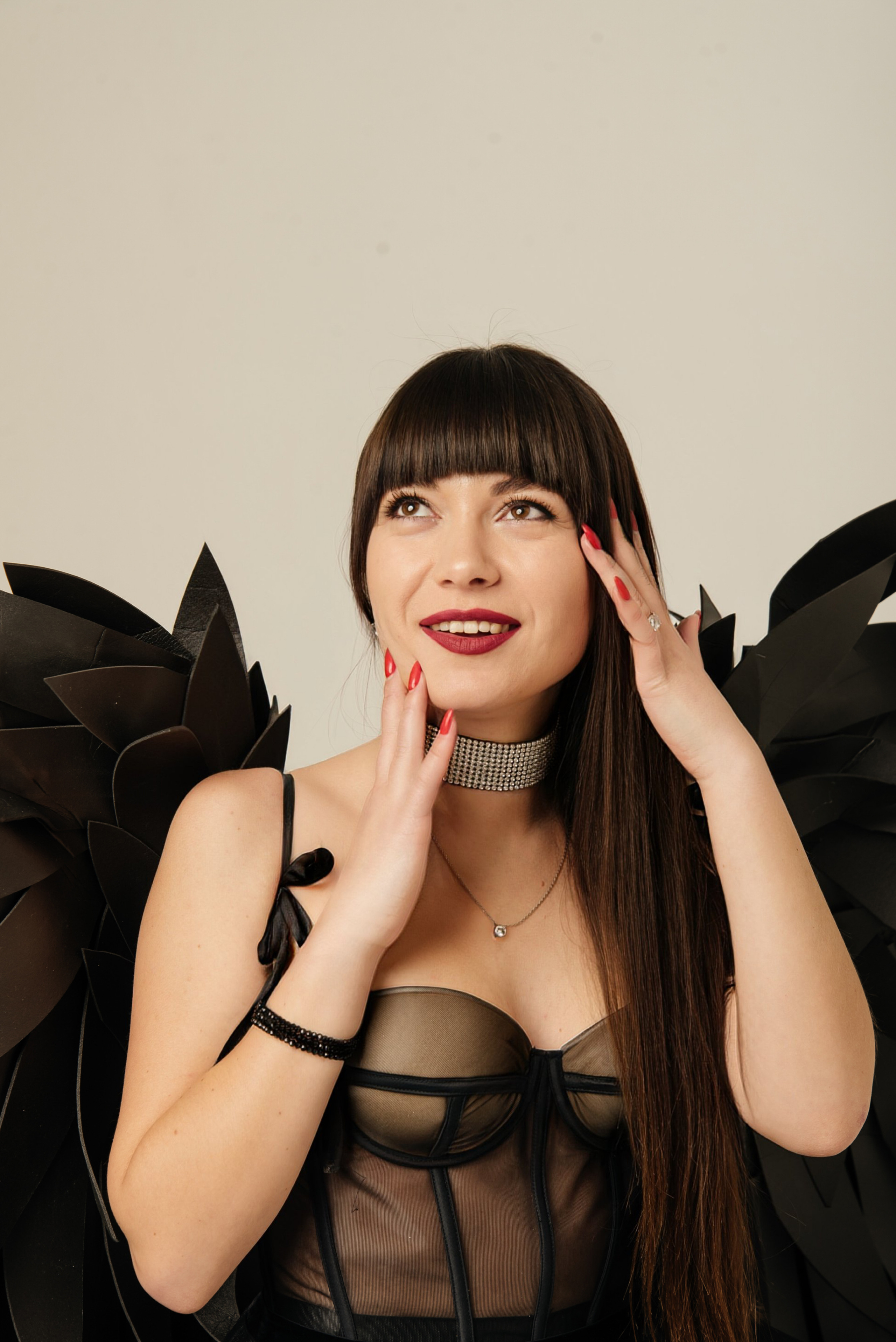 Чорний Янгол фотодень. Фотограф Анастасія Залужна | Манхайм