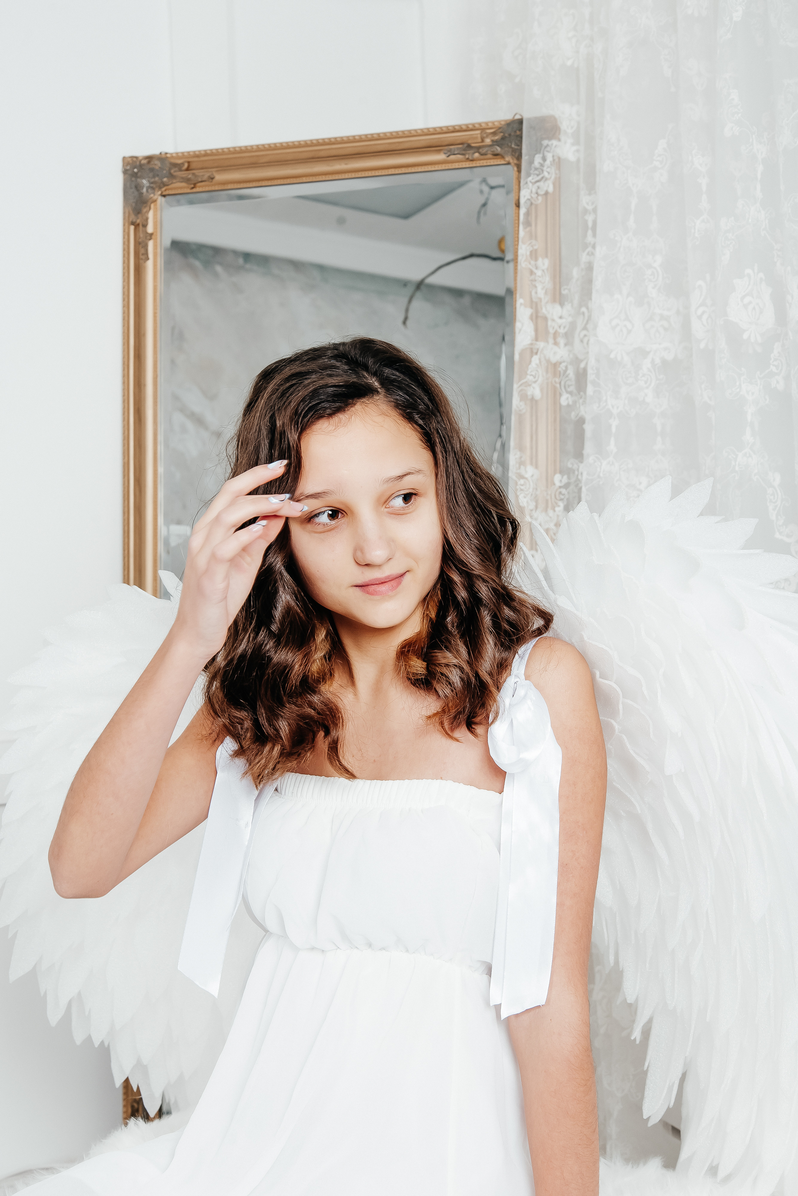 Фотодень з маленькими Янголятками. Anastasiia Zaluzhna Fotografin | Mannheim