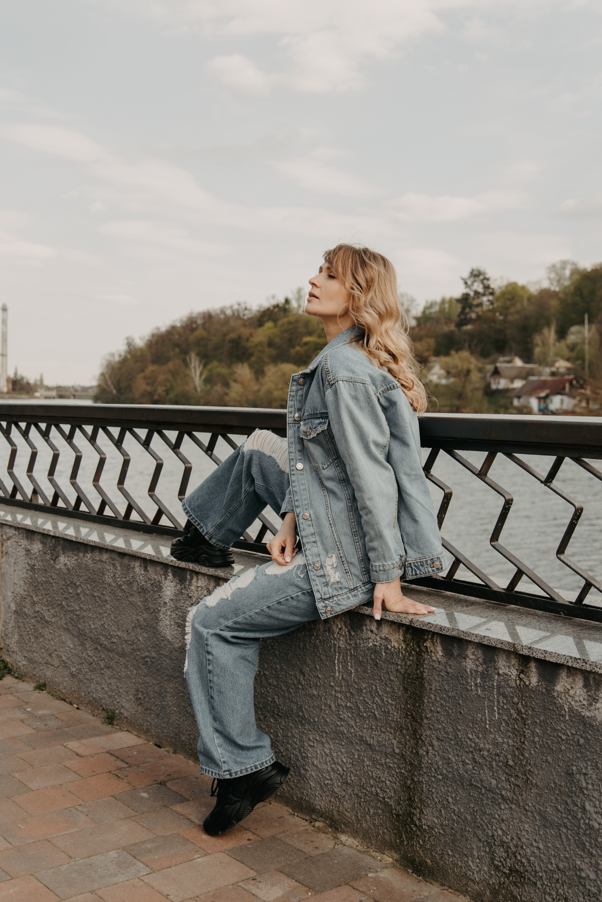 Індивідуальна фотосесія в парку Житомир. Фотограф Анастасія Залужна | Манхайм