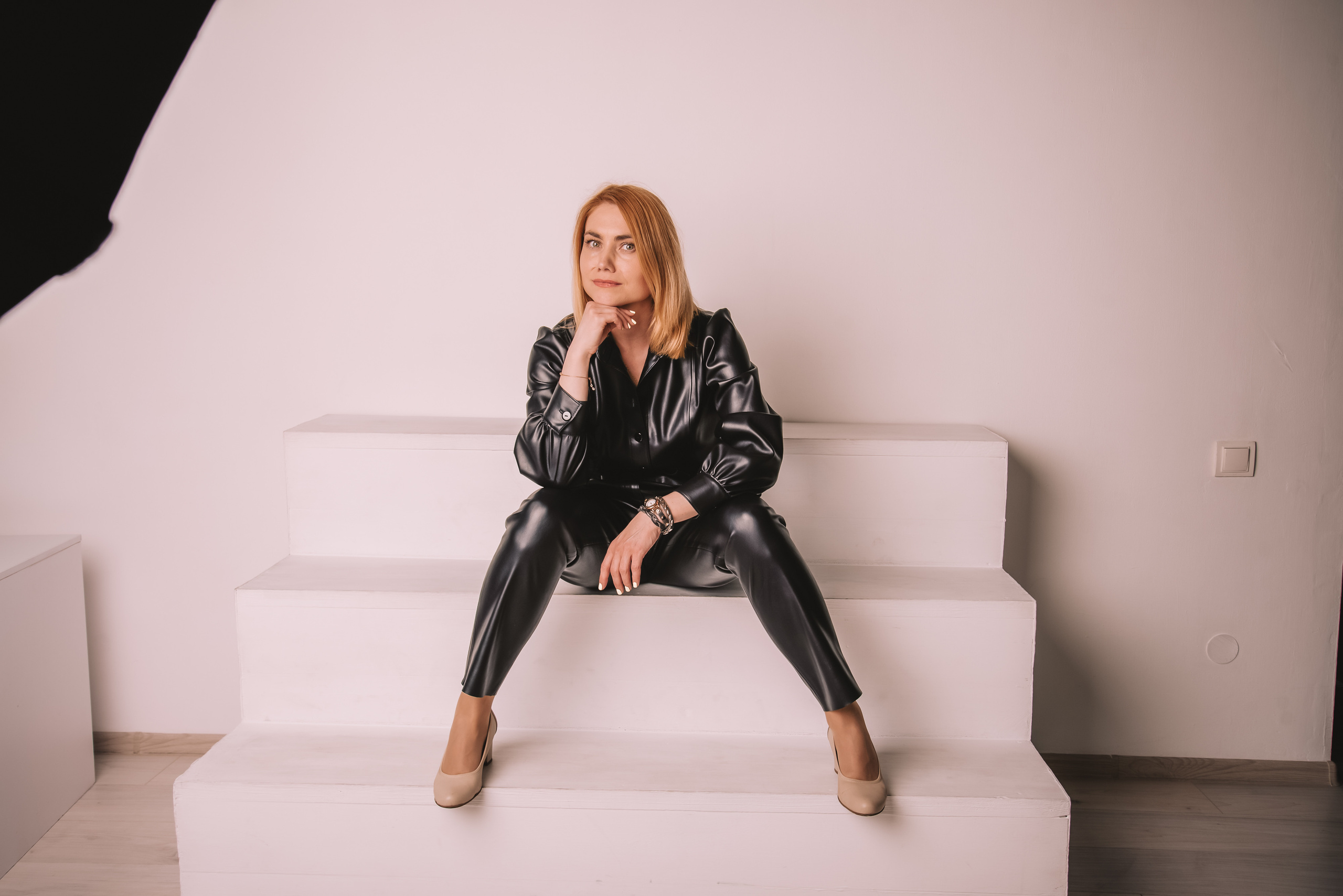 Світлана. Фотограф Анастасія Залужна | Манхайм