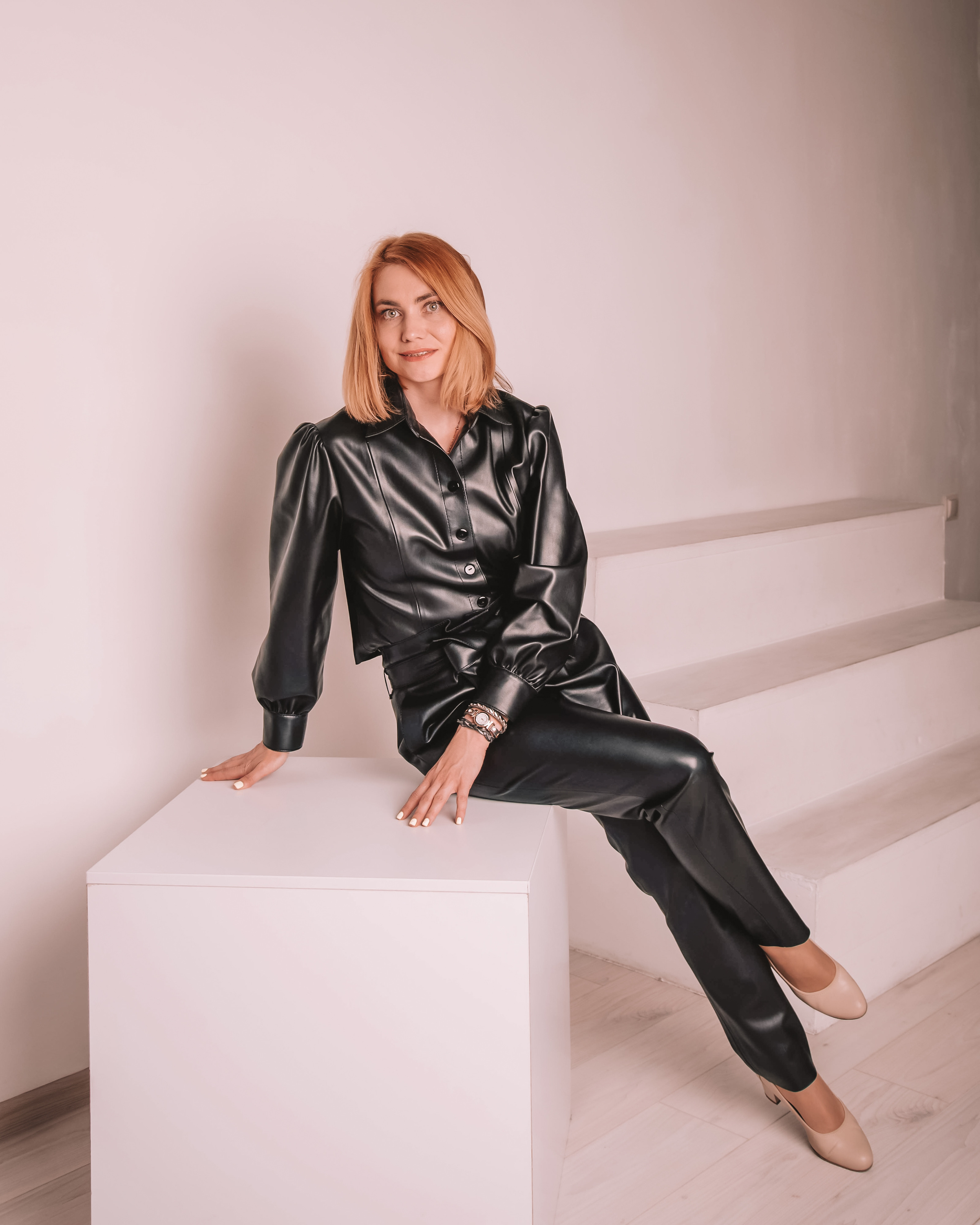 Світлана. Фотограф Анастасія Залужна | Манхайм