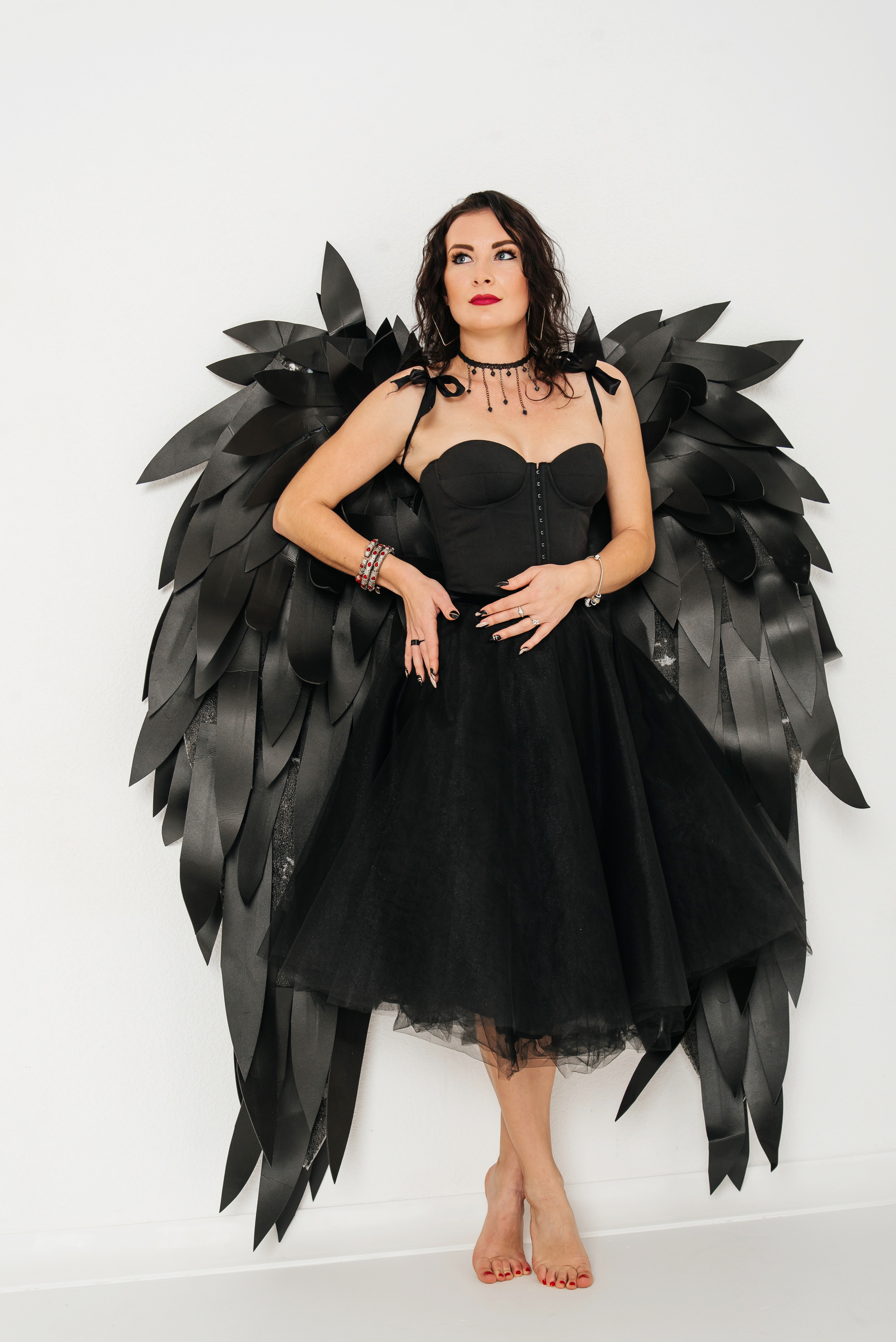 Чорний Янгол фотодень. Фотограф Анастасія Залужна | Манхайм