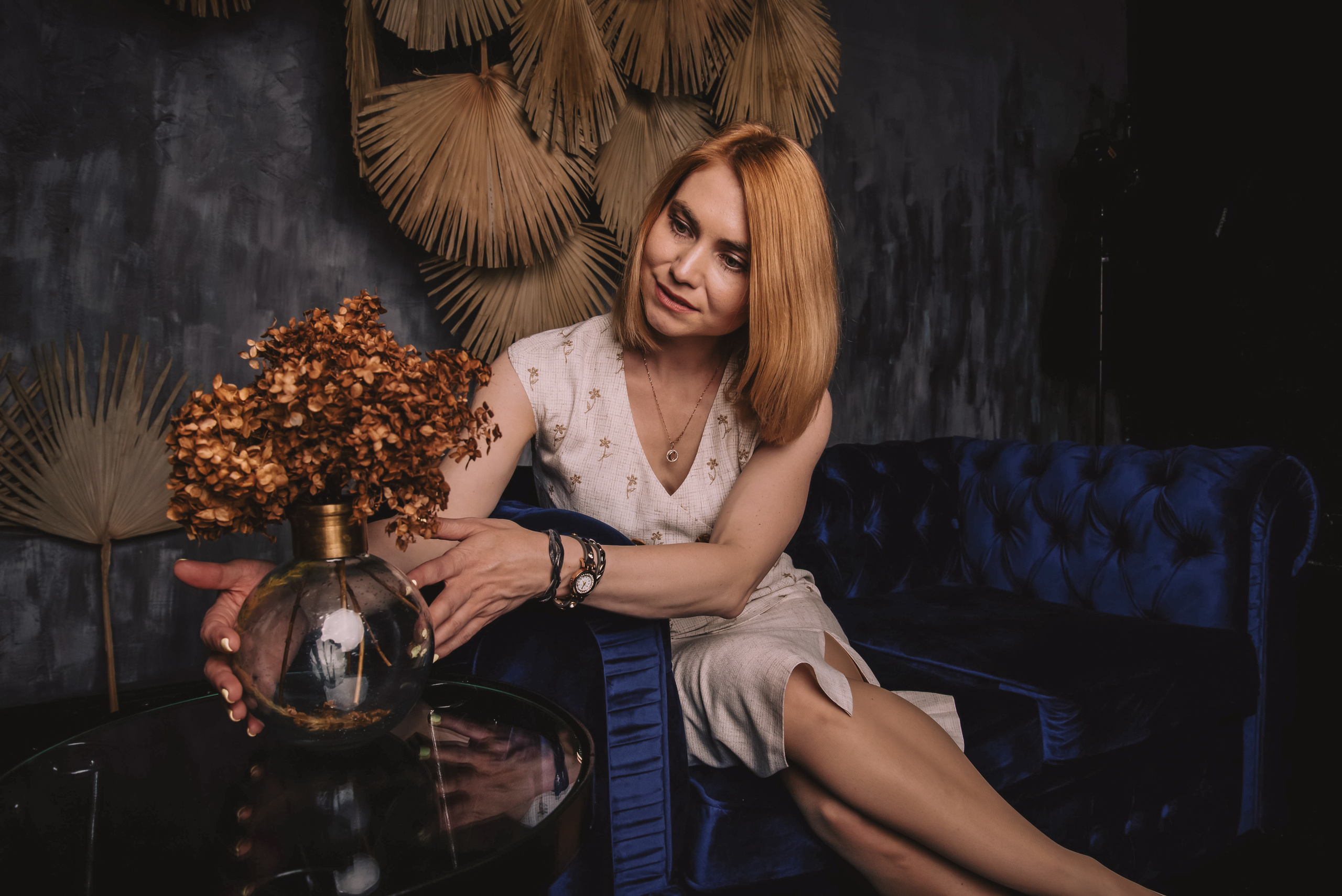 Світлана. Фотограф Анастасія Залужна | Манхайм